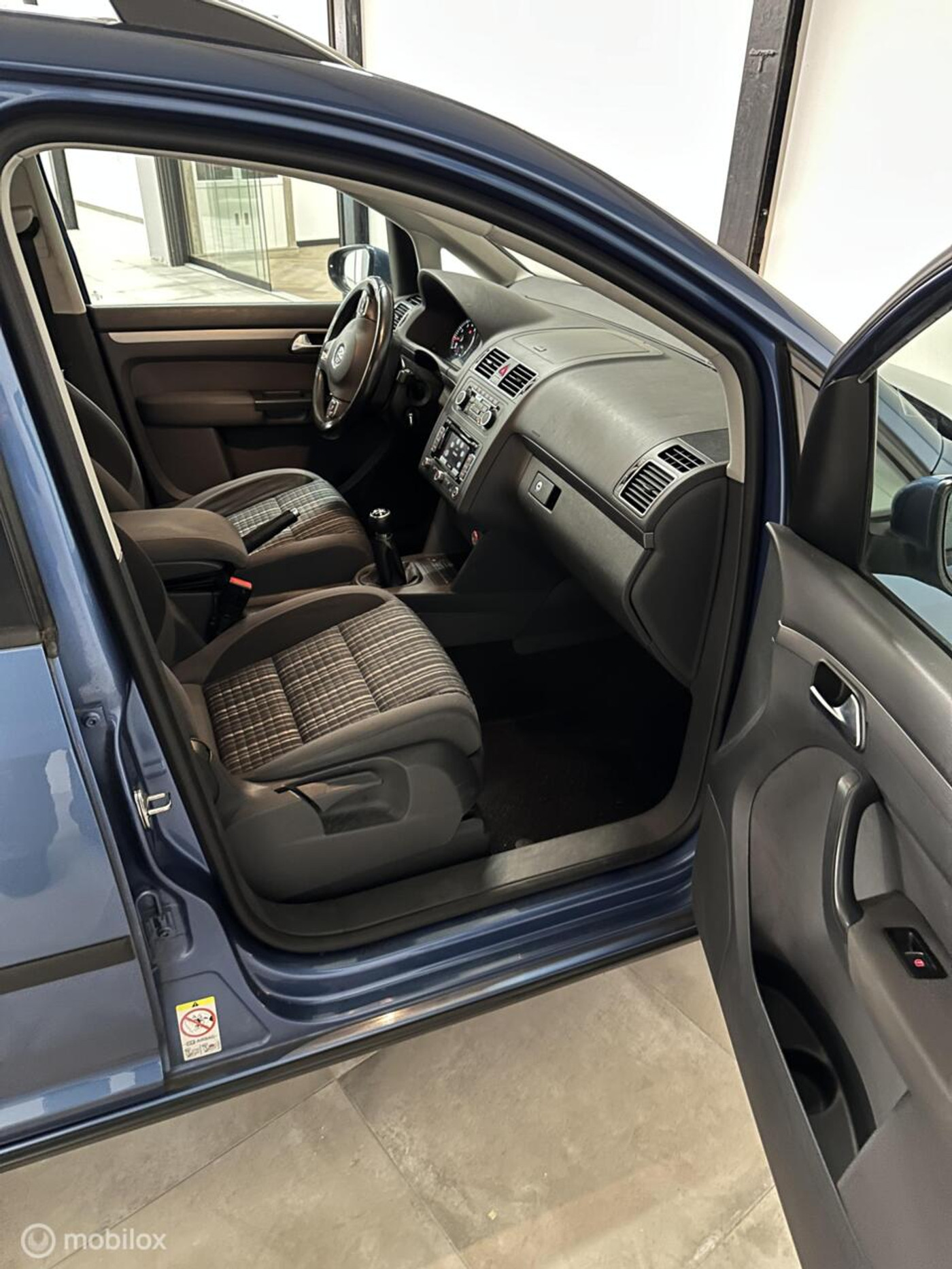 Foto van Volkswagen Touran