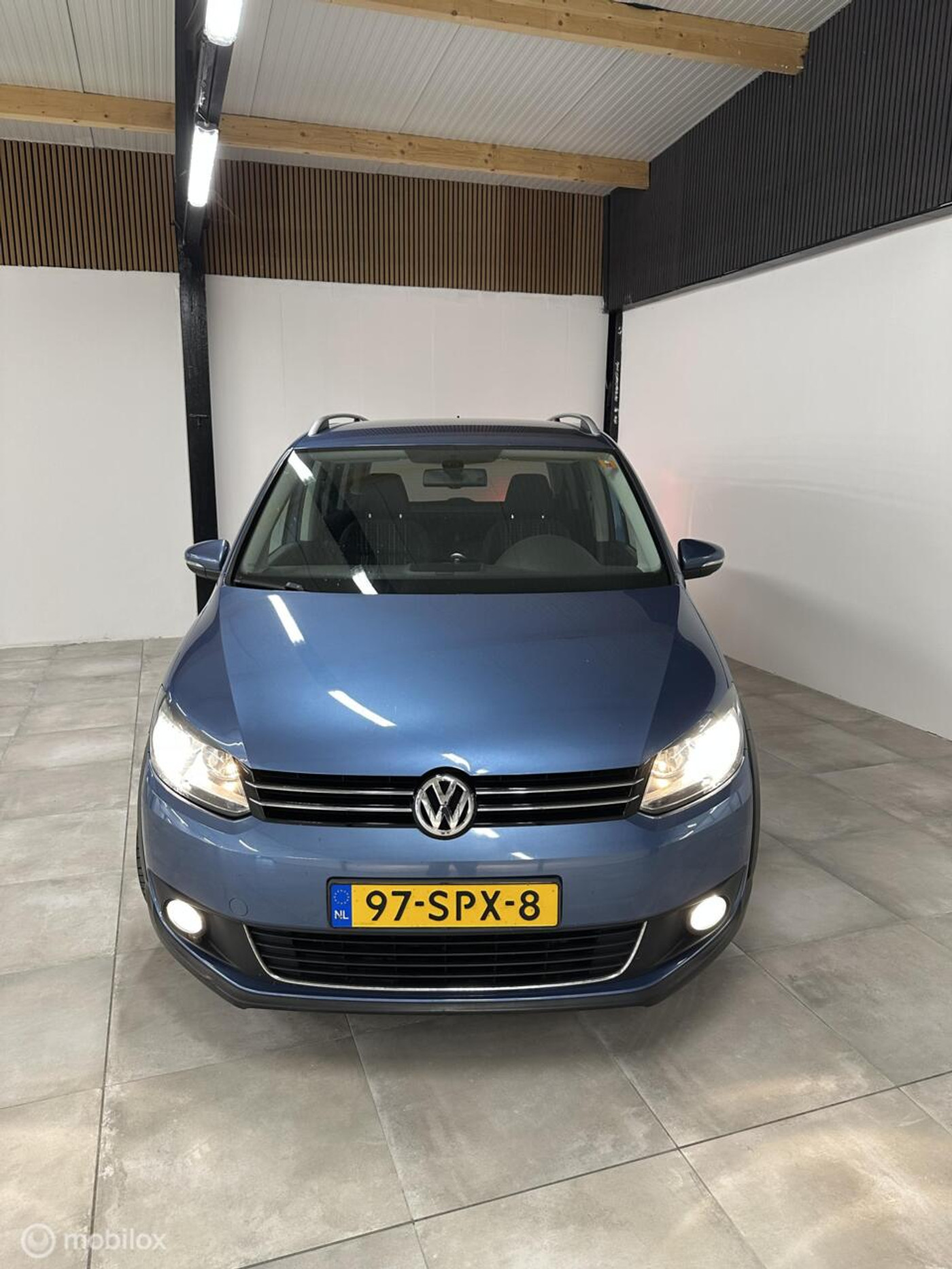 Foto van Volkswagen Touran
