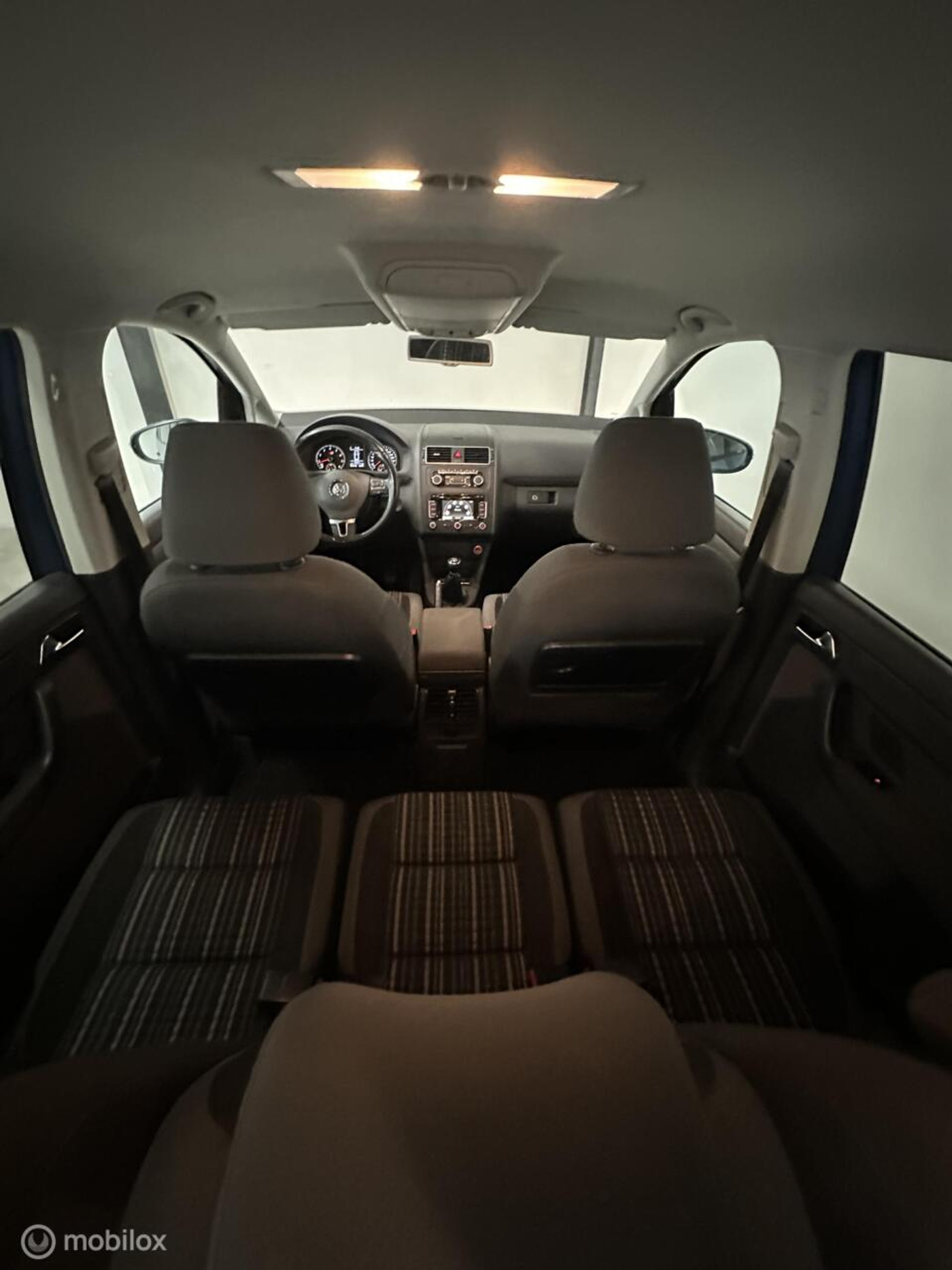 Foto van Volkswagen Touran