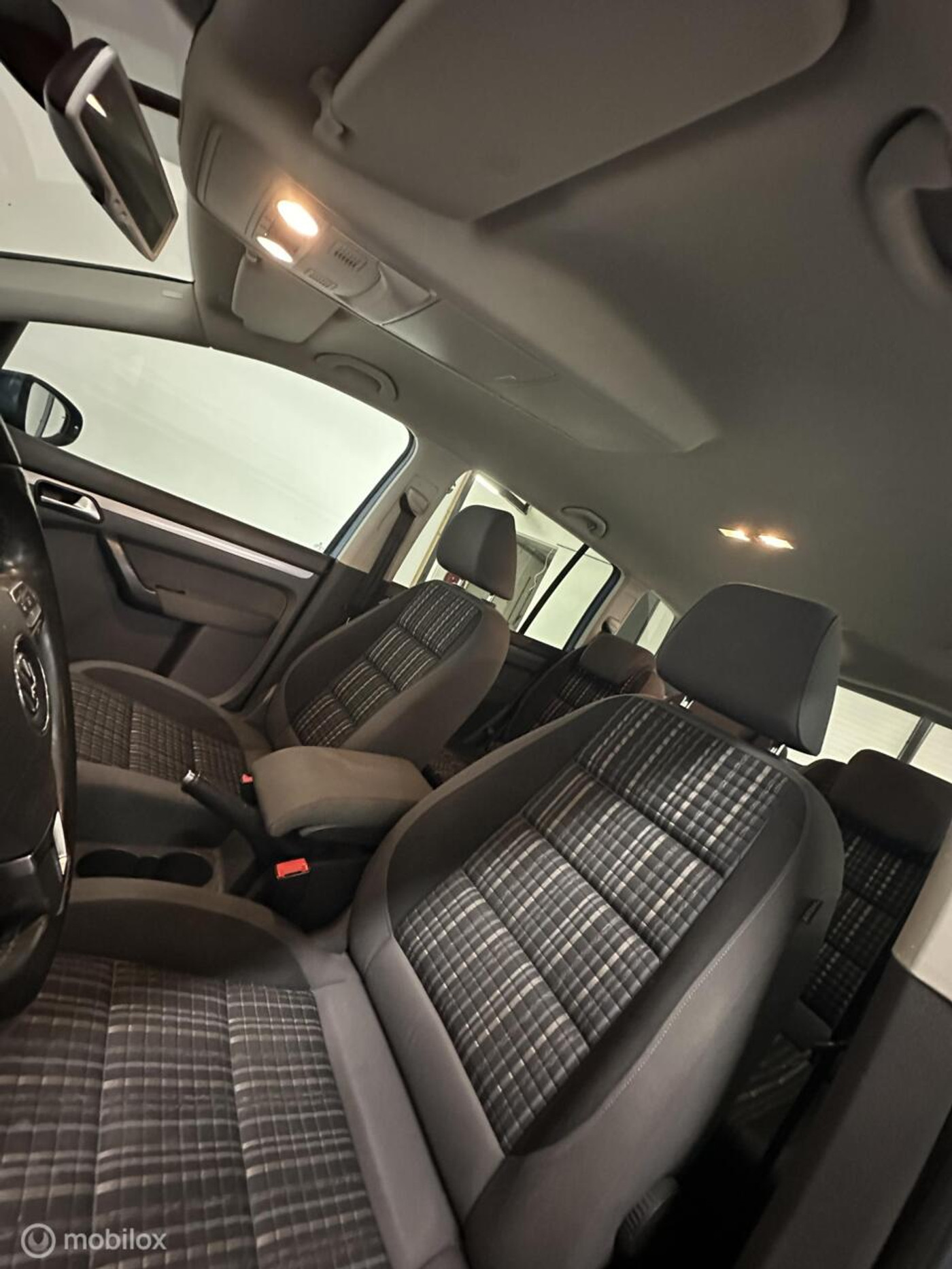Foto van Volkswagen Touran