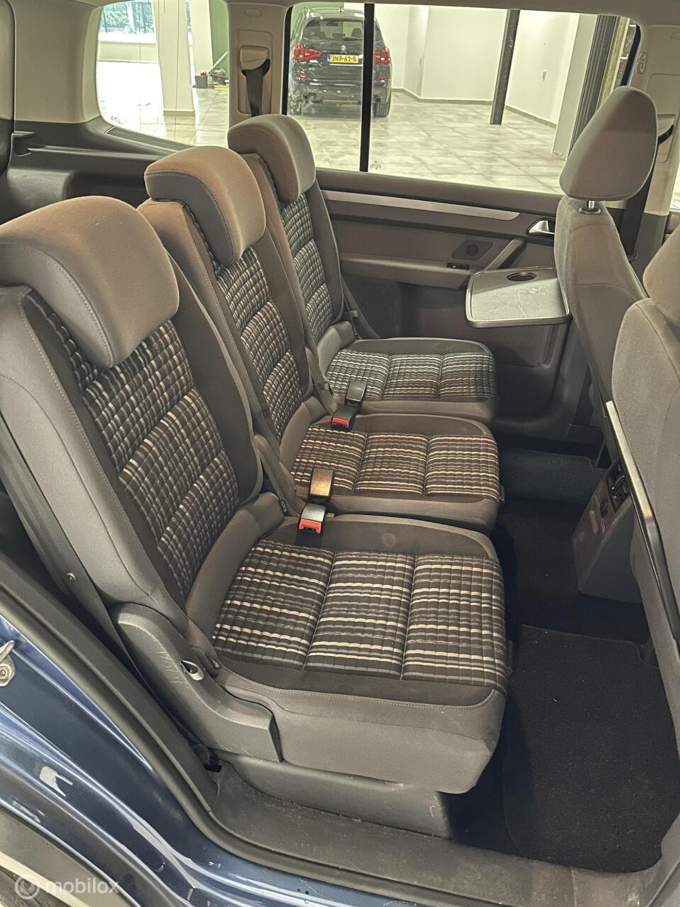 Foto van Volkswagen Touran