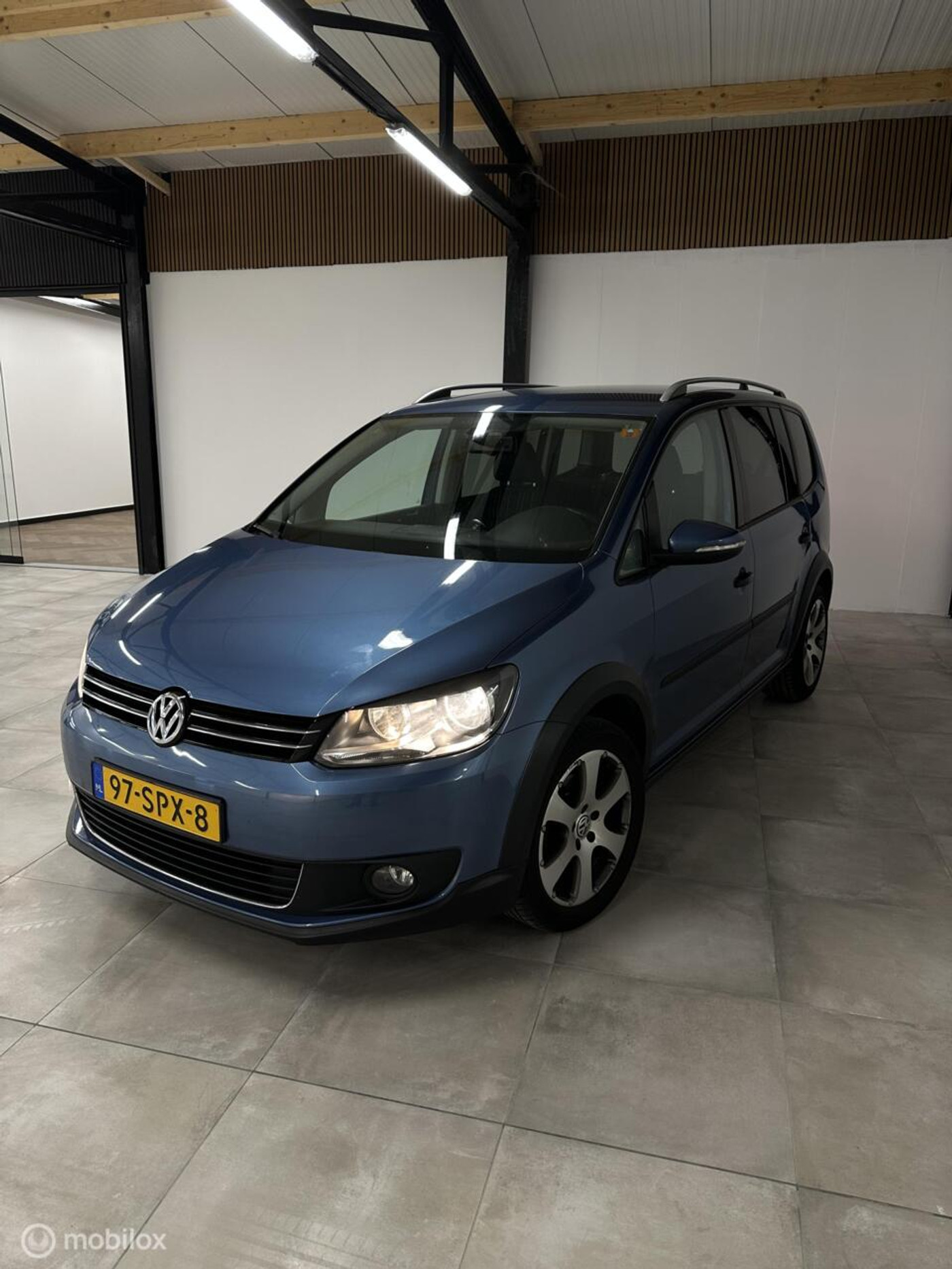 Foto van Volkswagen Touran