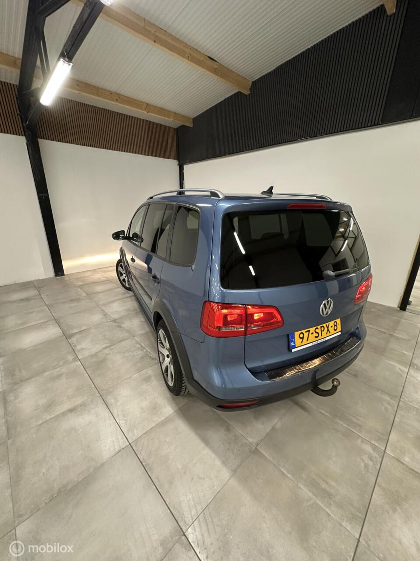 Foto van Volkswagen Touran