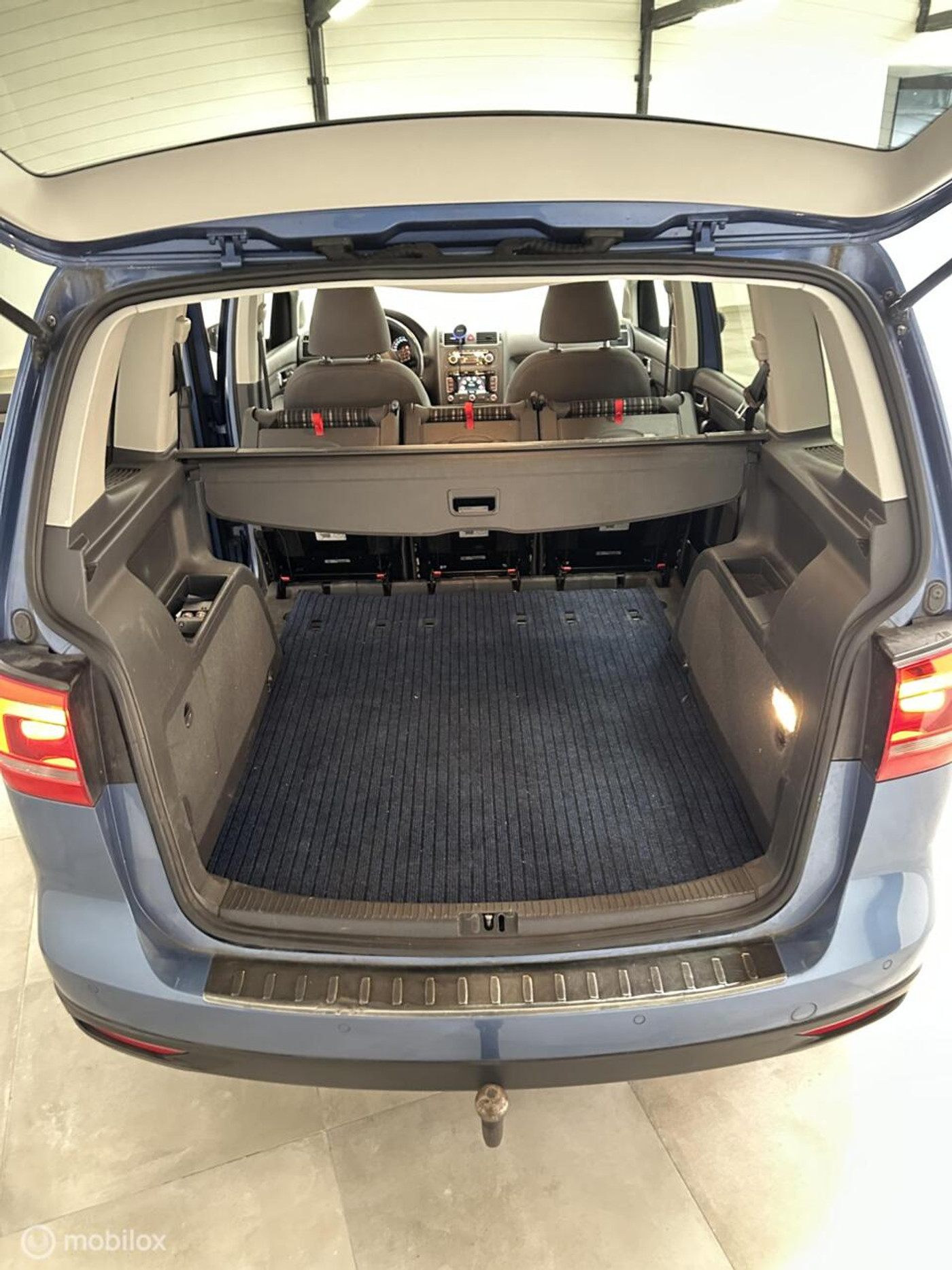 Foto van Volkswagen Touran