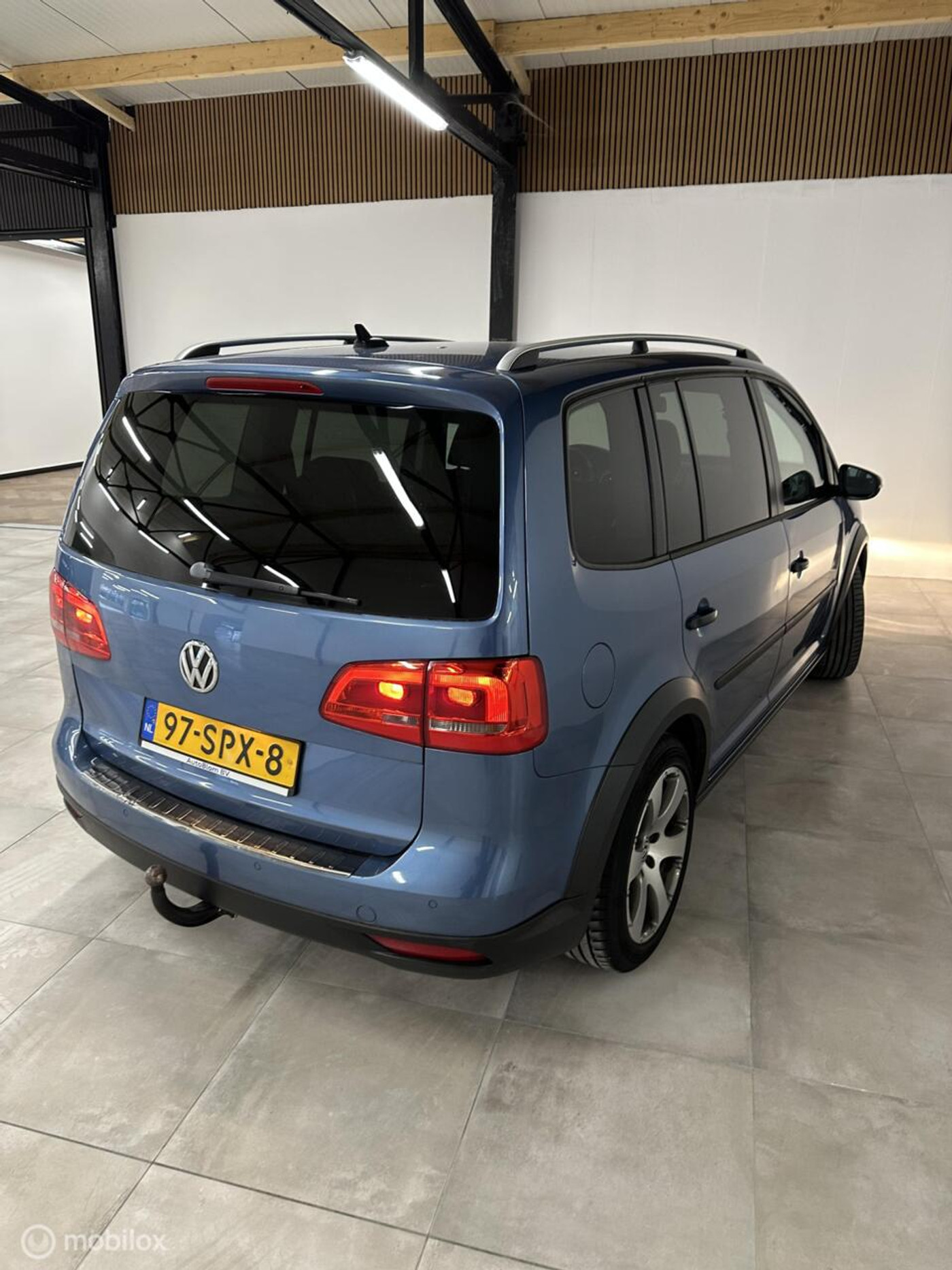 Foto van Volkswagen Touran