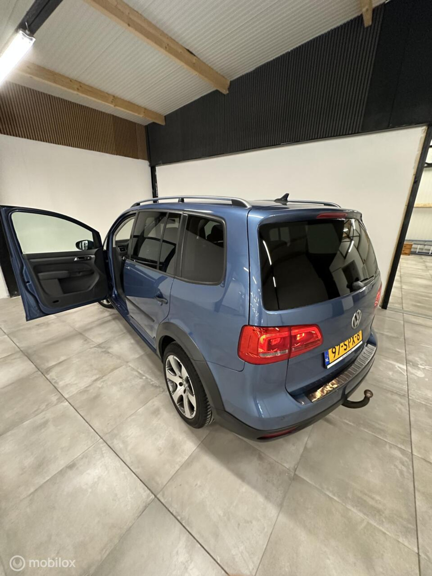 Foto van Volkswagen Touran