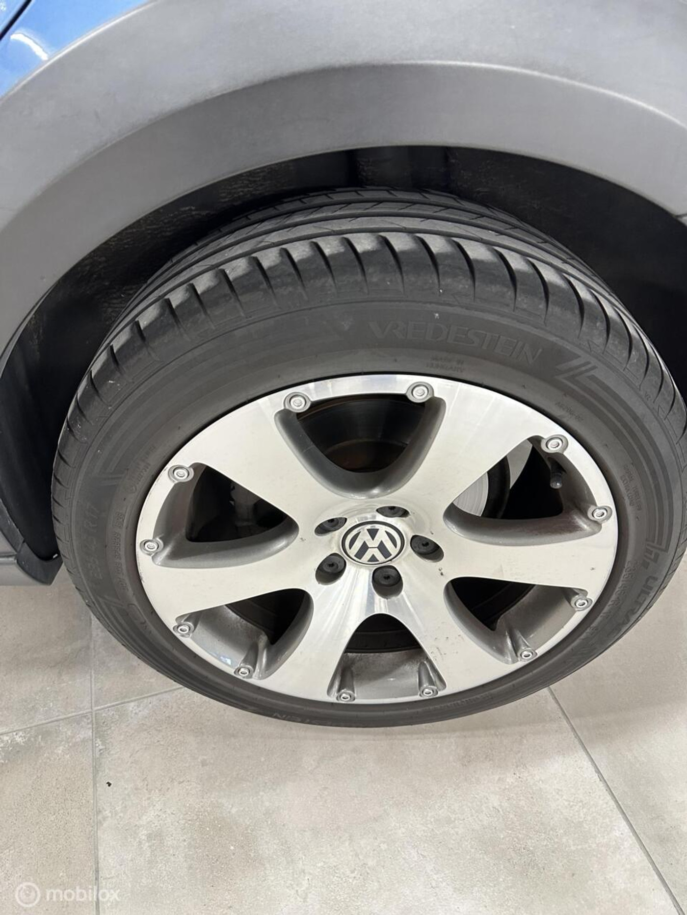 Foto van Volkswagen Touran