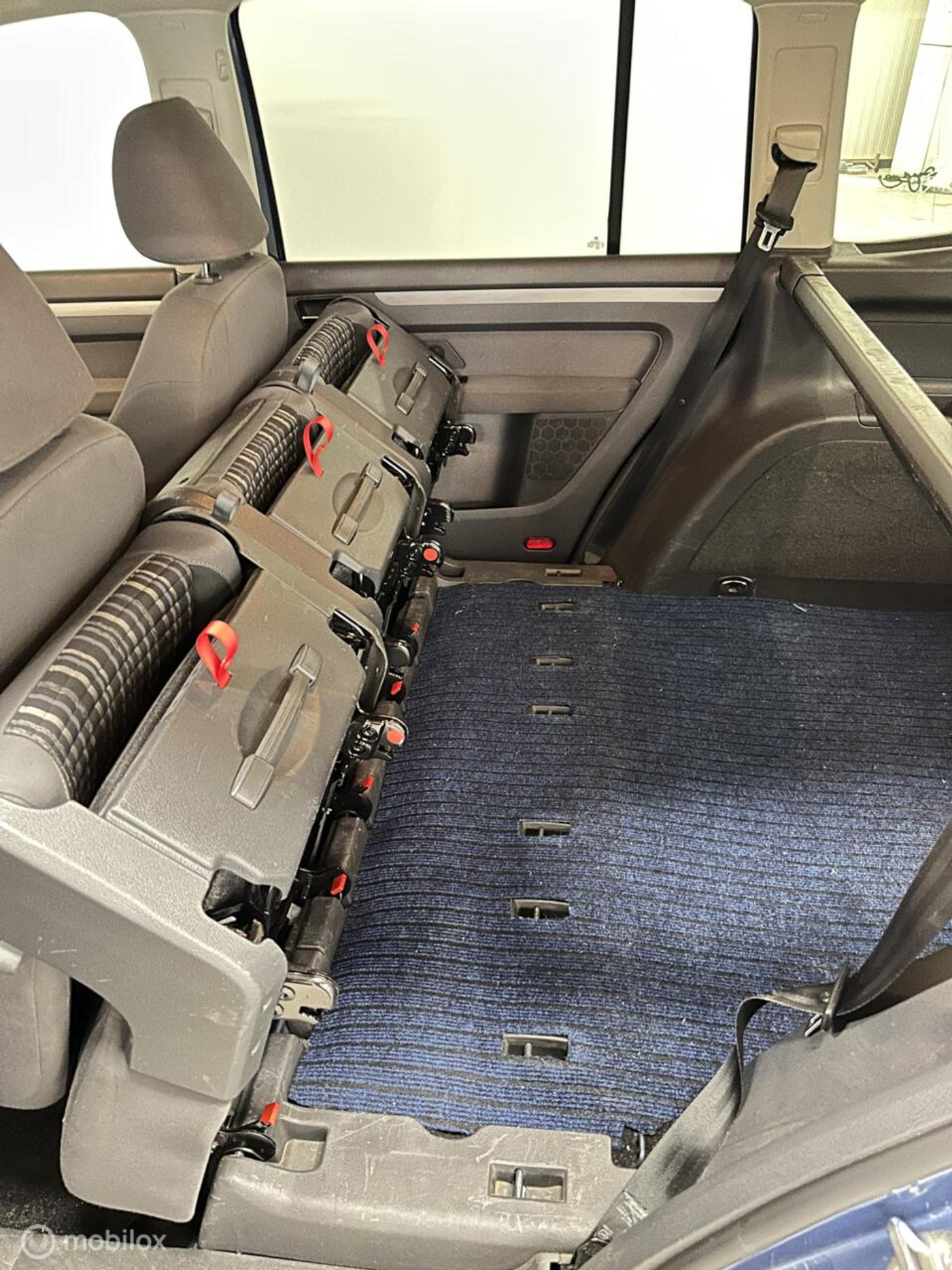 Foto van Volkswagen Touran