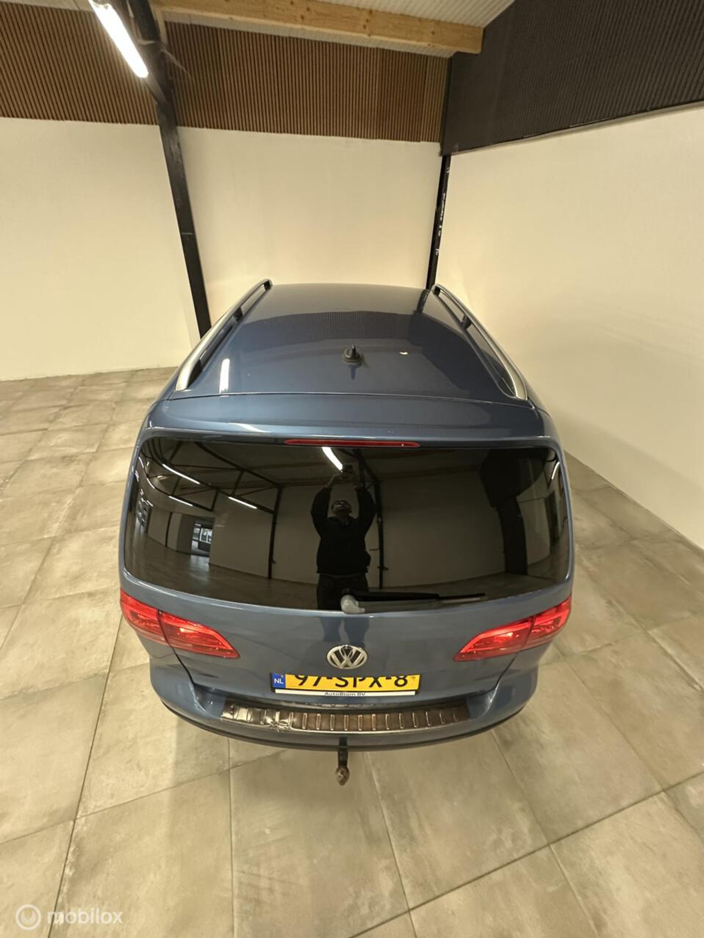 Foto van Volkswagen Touran