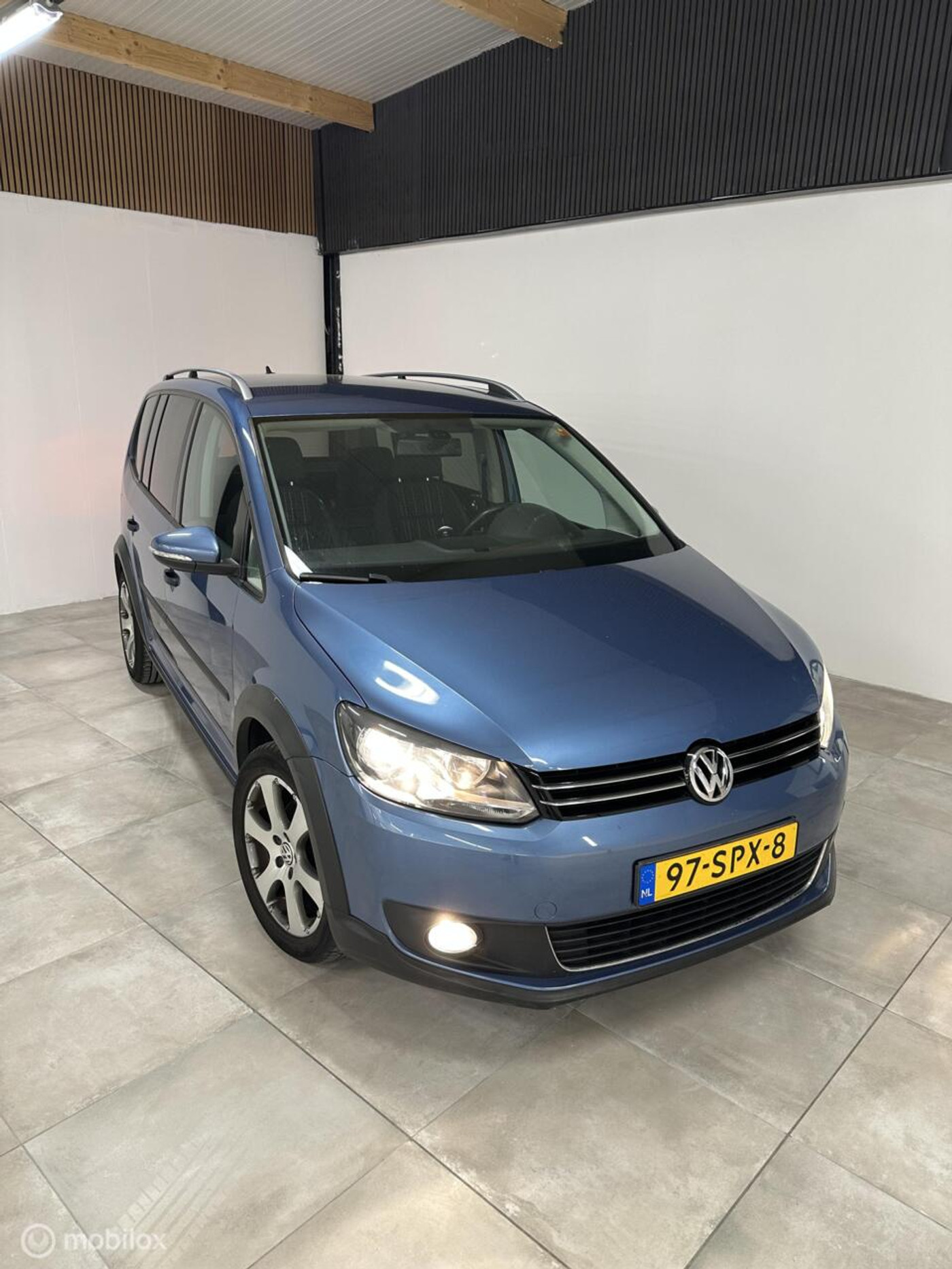 Foto van Volkswagen Touran