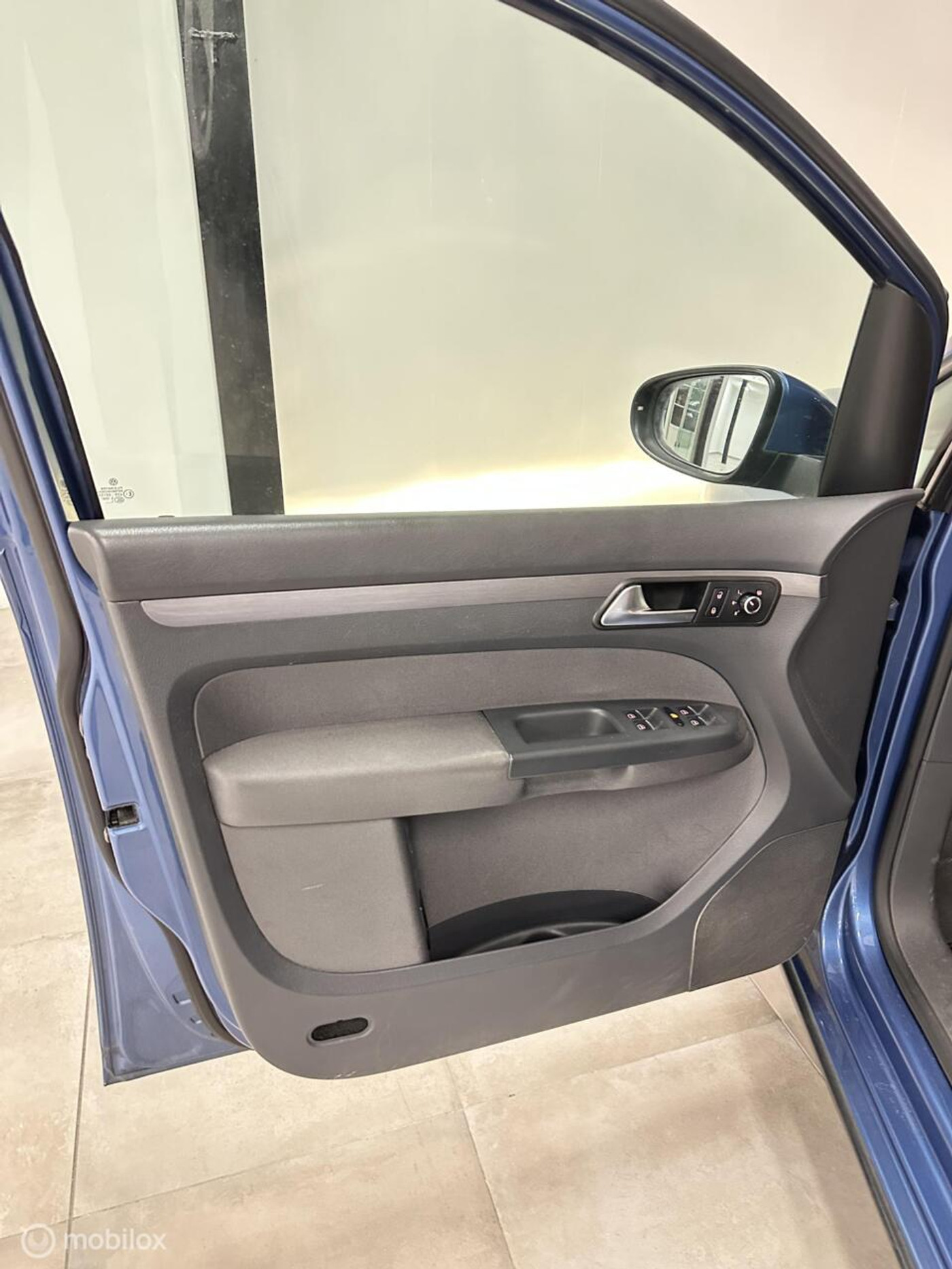 Foto van Volkswagen Touran