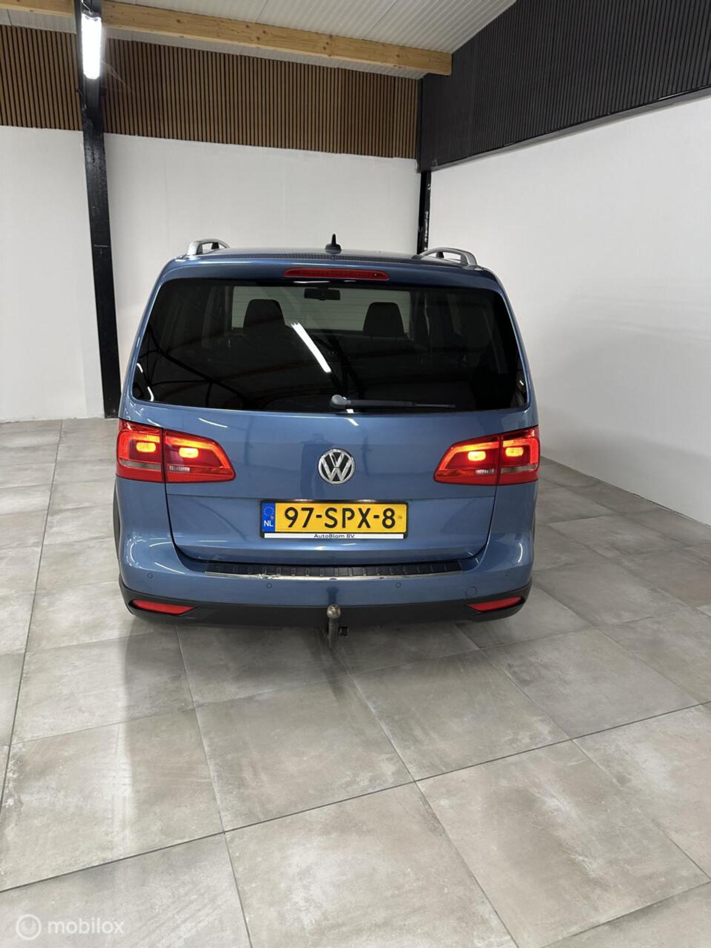 Foto van Volkswagen Touran