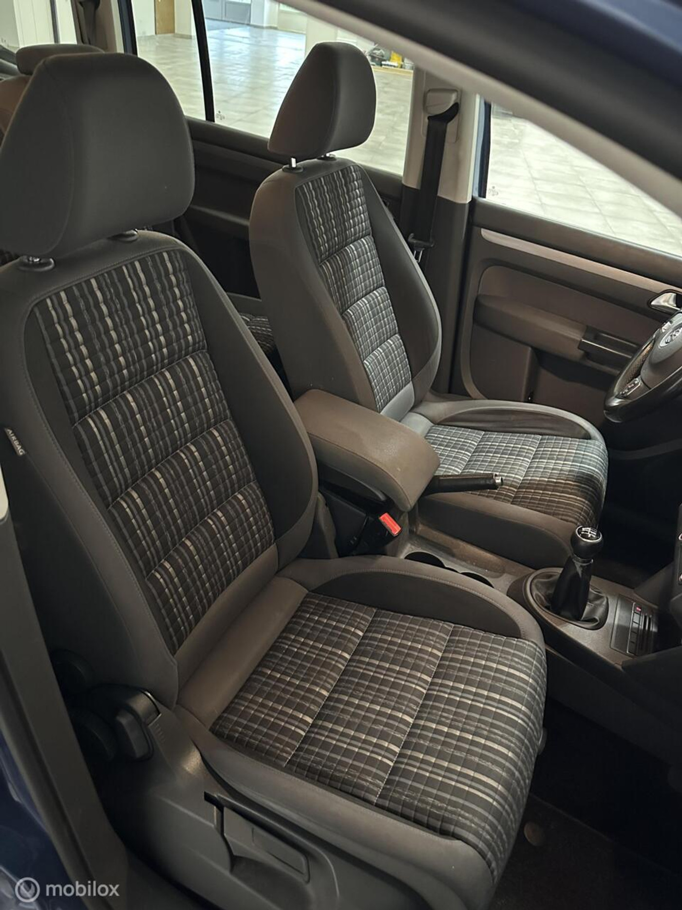 Foto van Volkswagen Touran