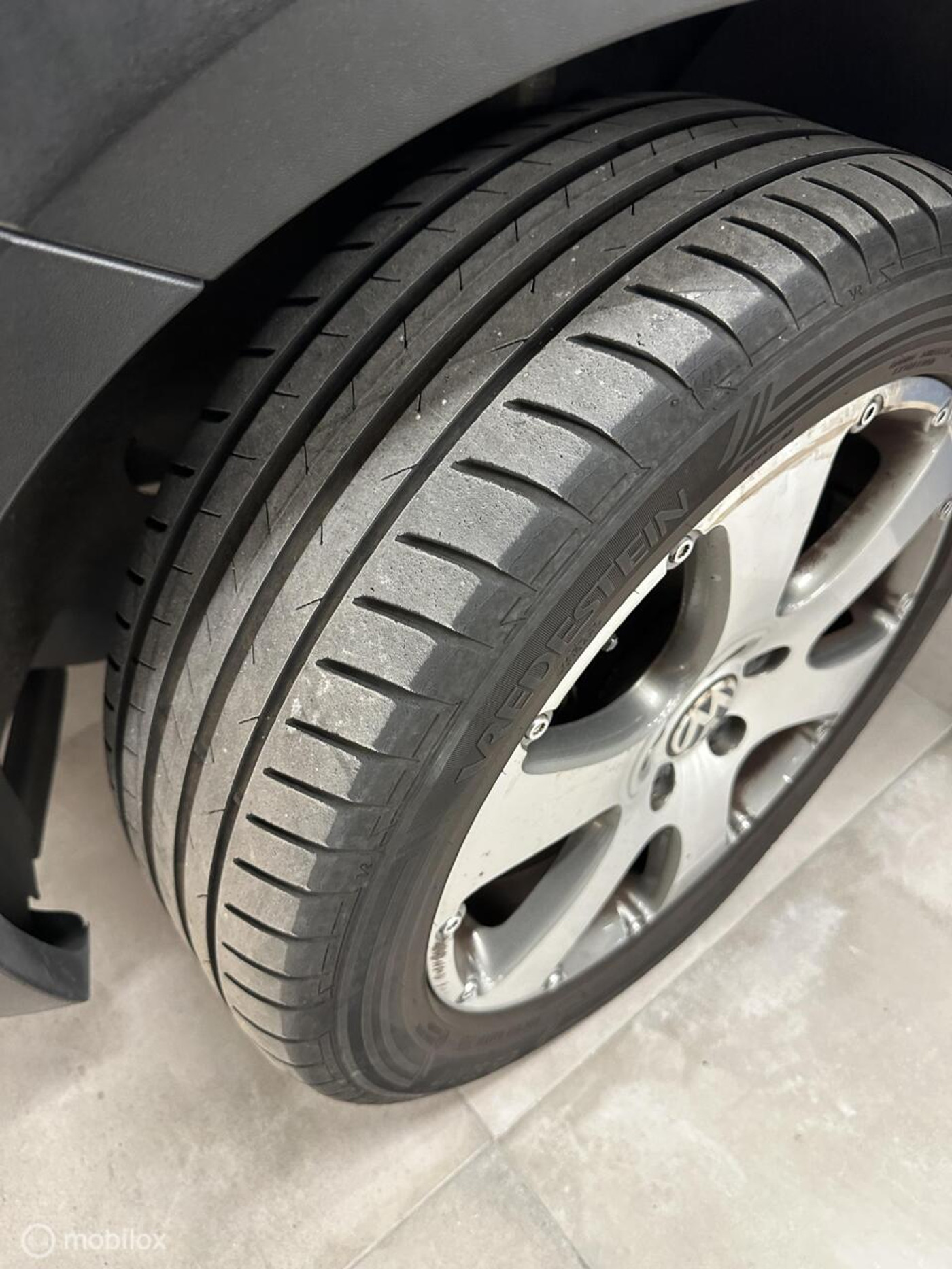 Foto van Volkswagen Touran