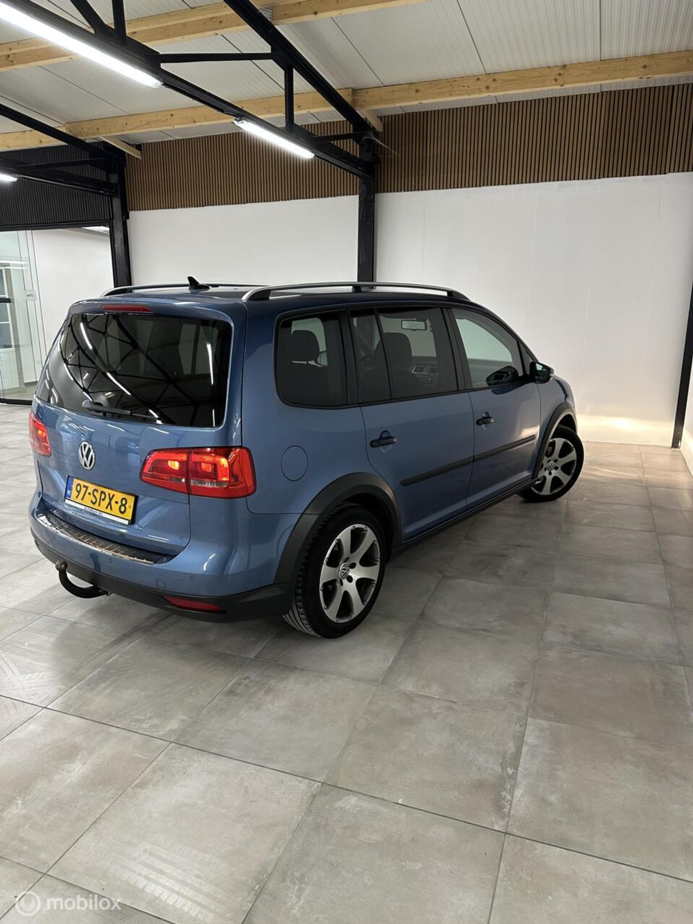 Foto van Volkswagen Touran