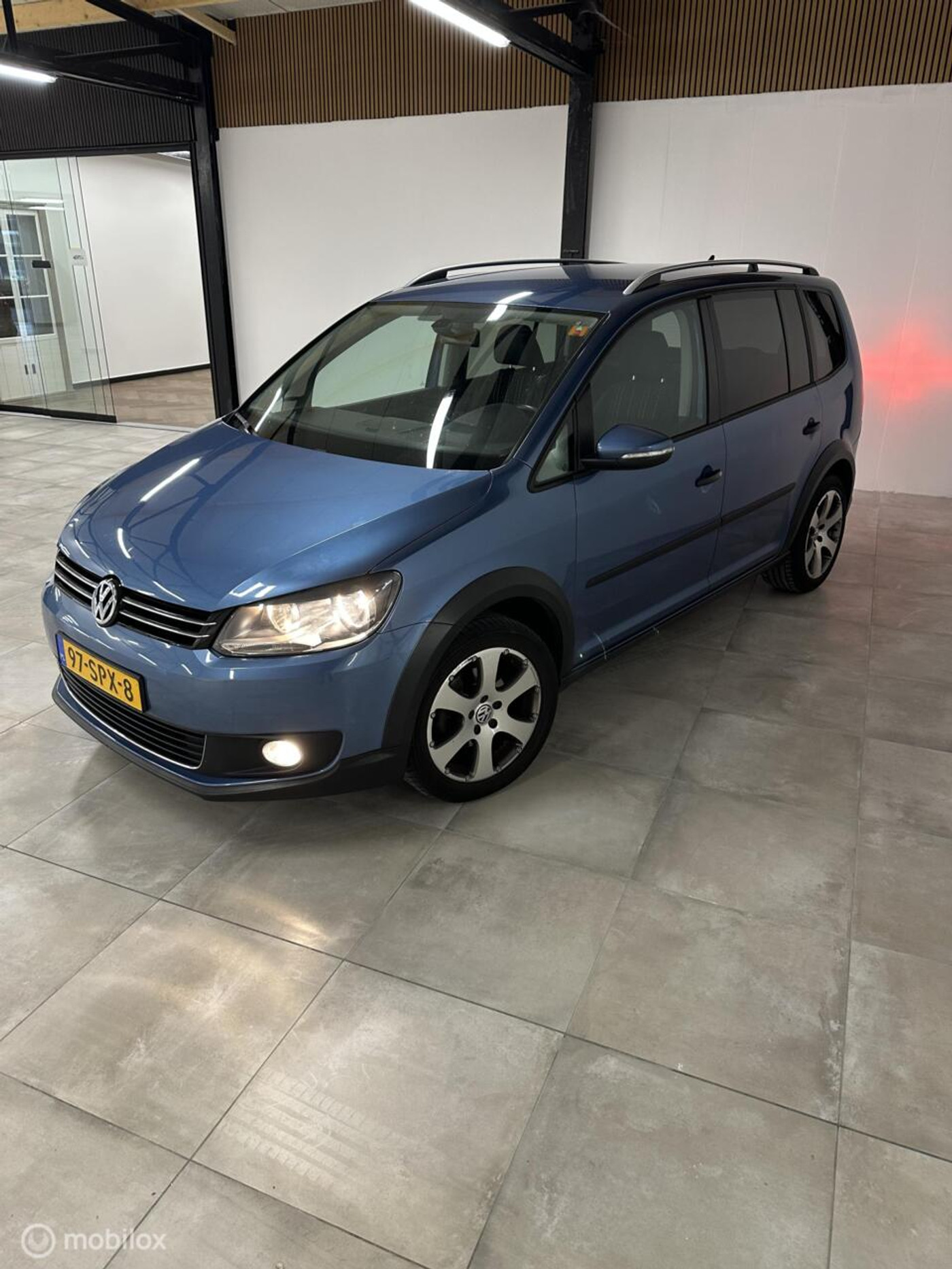 Foto van Volkswagen Touran