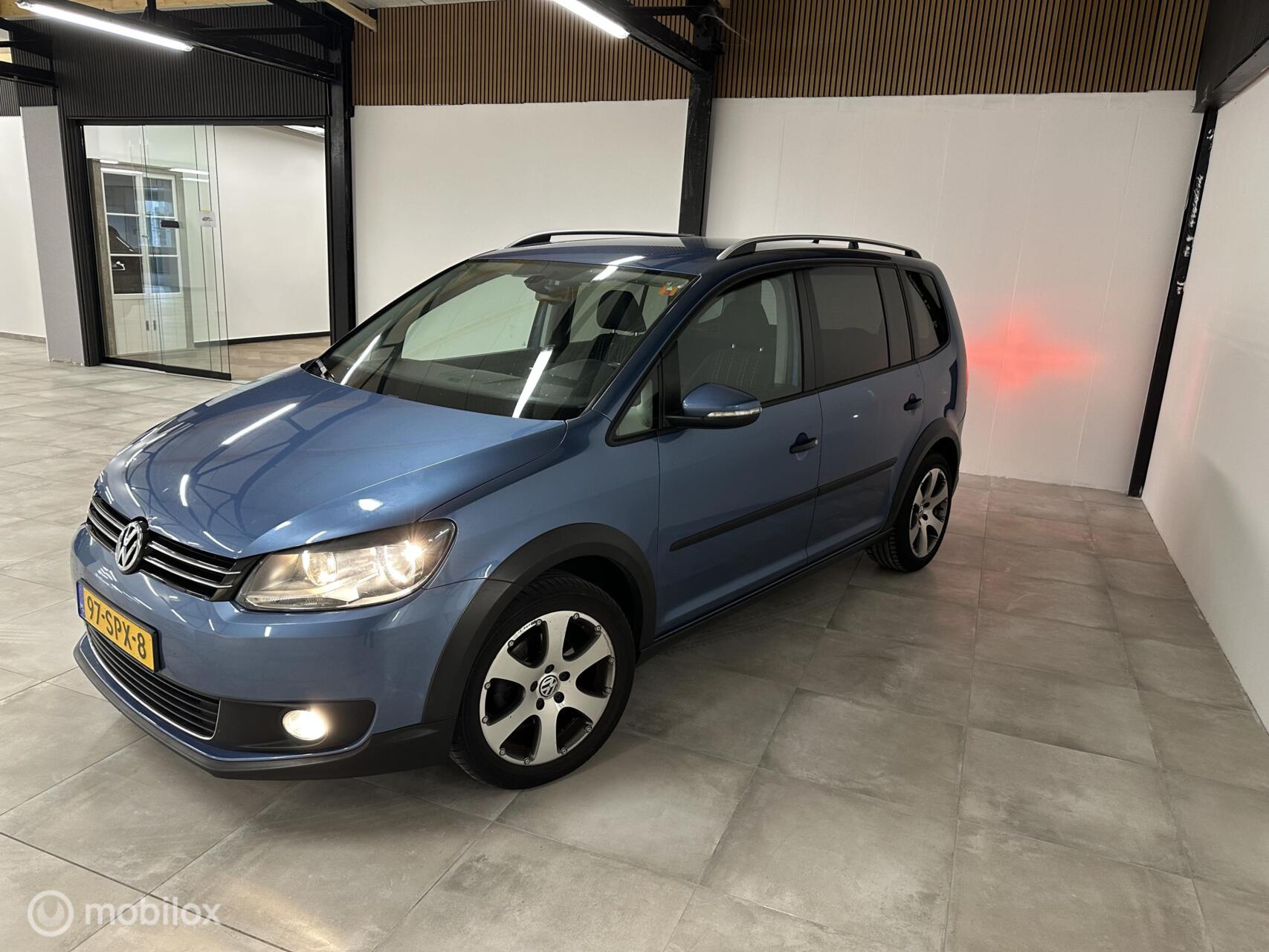 Foto van Volkswagen Touran