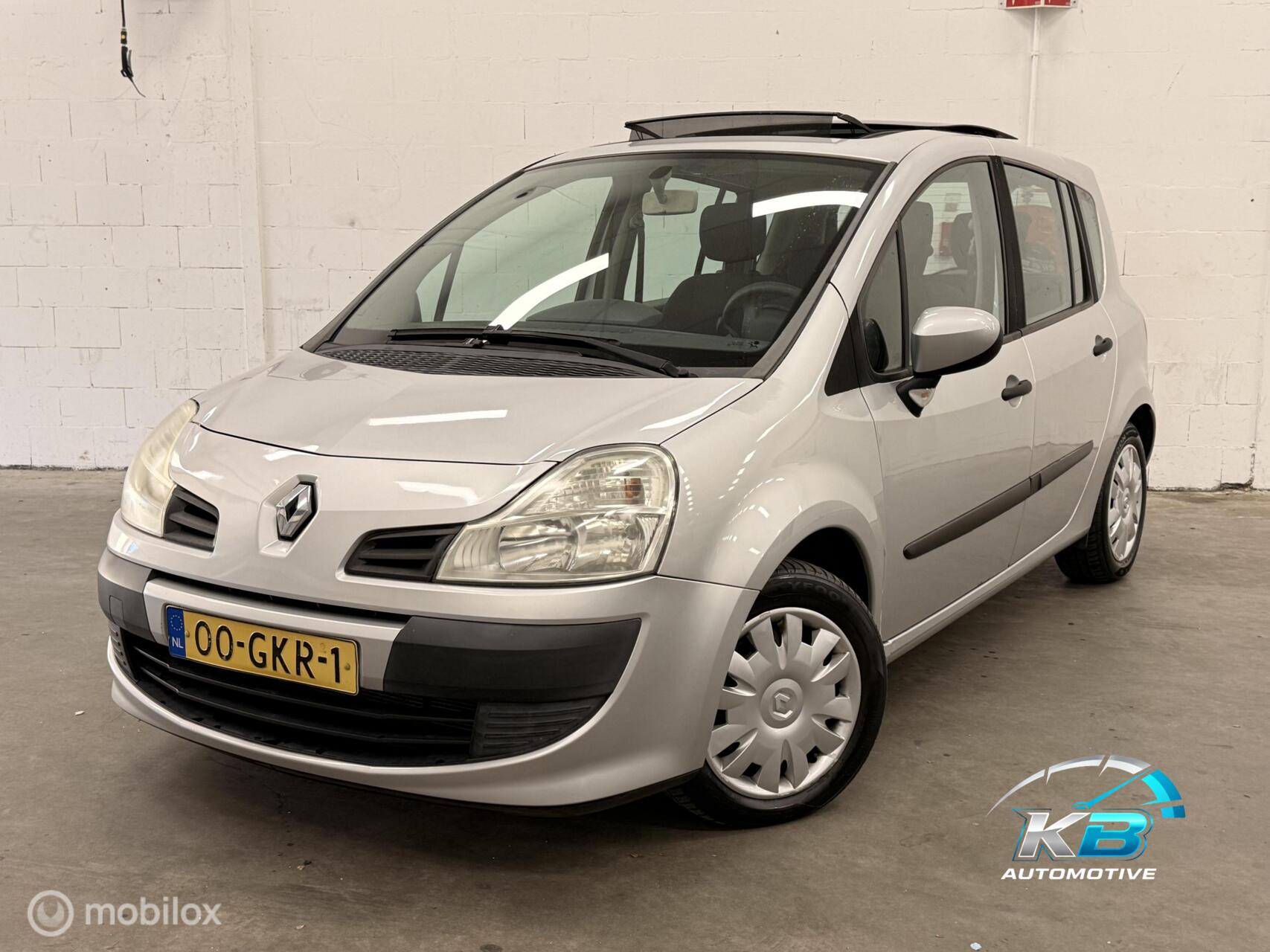 Foto van Renault Modus