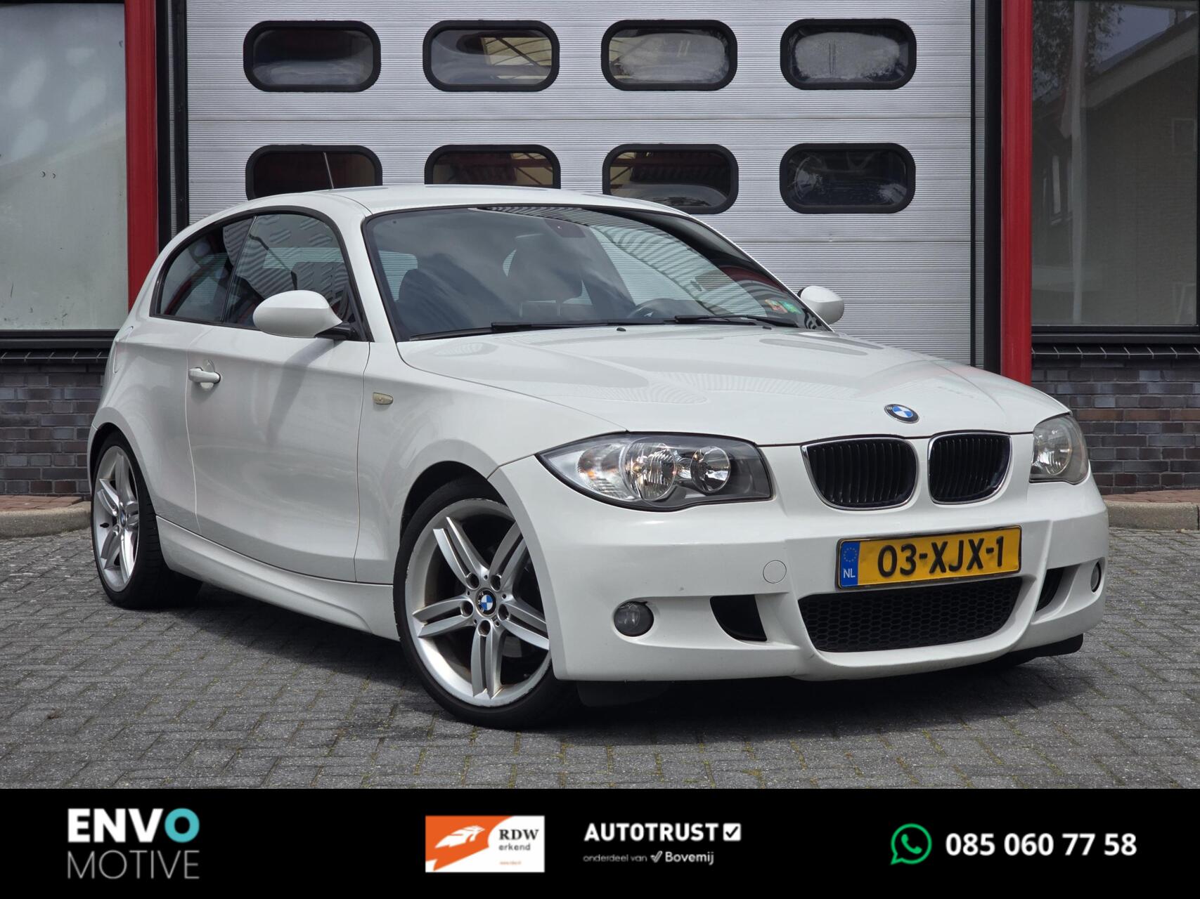 Foto van BMW 1ER REIHE