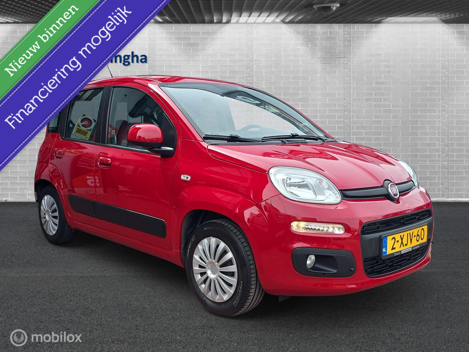 Foto van FIAT PANDA