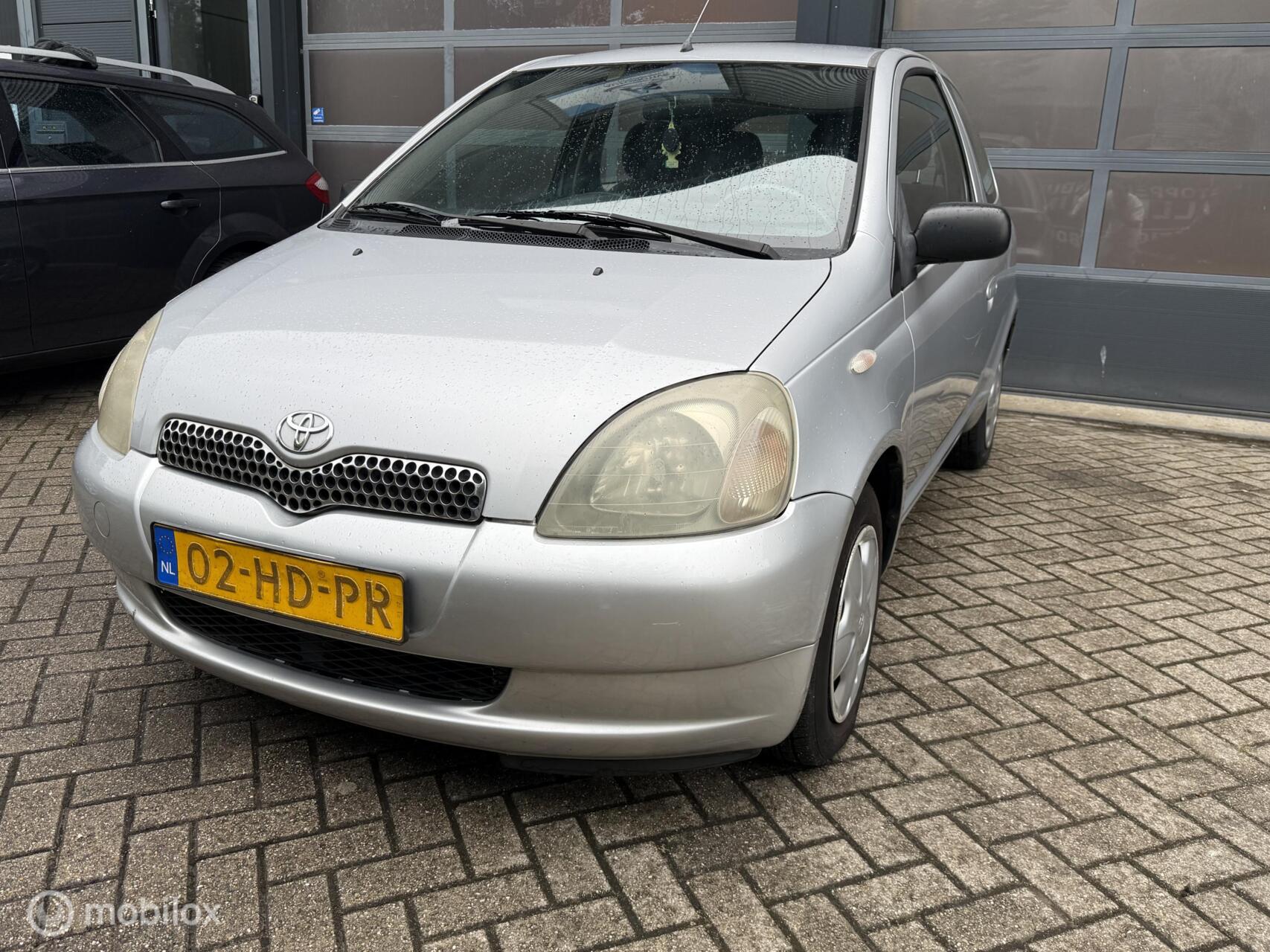Foto van TOYOTA TOYOTA YARIS