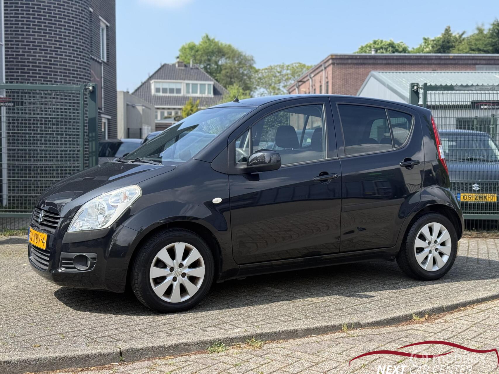 Foto van SUZUKI SPLASH