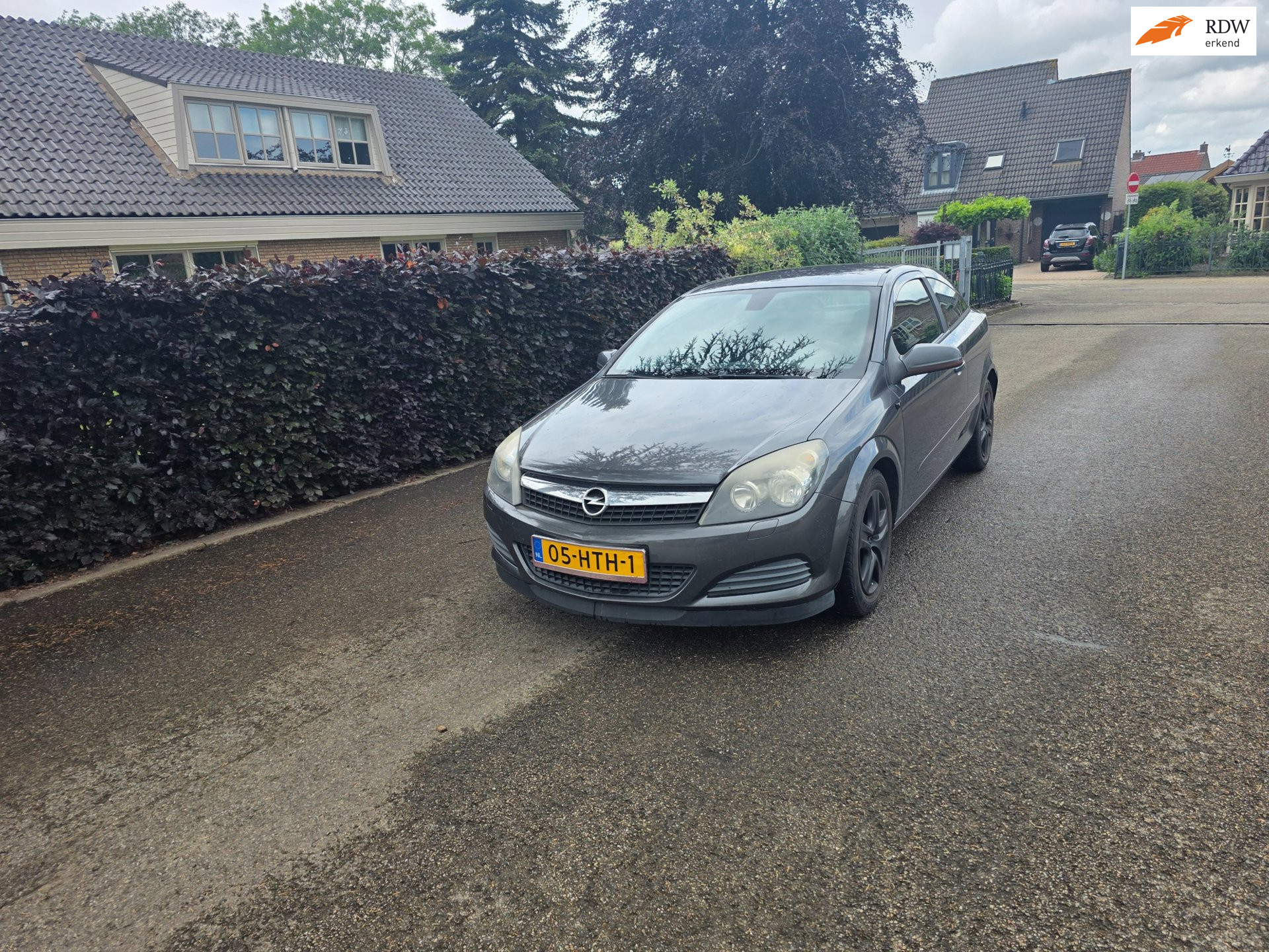 Foto van OPEL ASTRA GTC