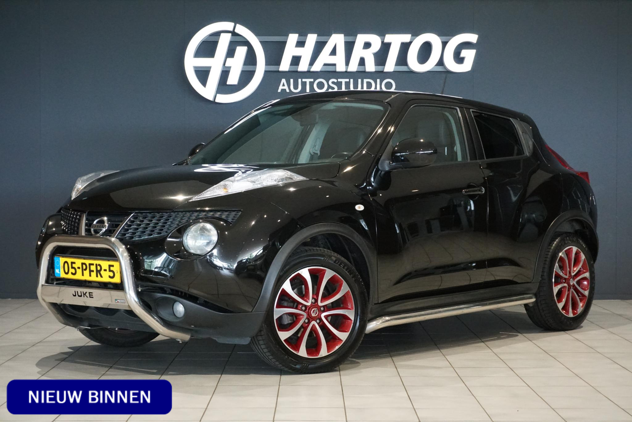 Foto van NISSAN NISSAN JUKE