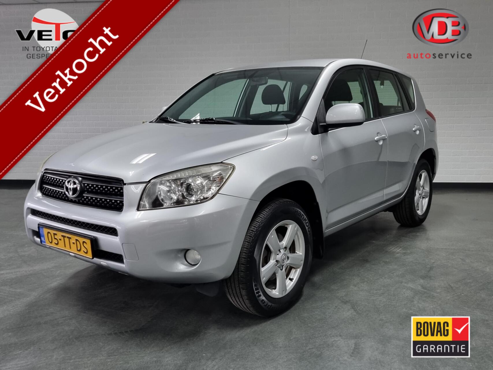 Foto van TOYOTA TOYOTA RAV4