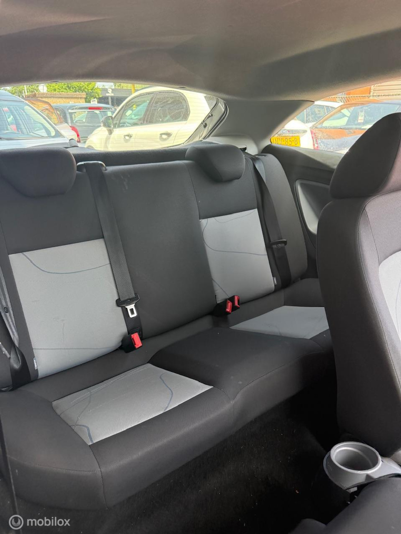 Foto van Seat Ibiza