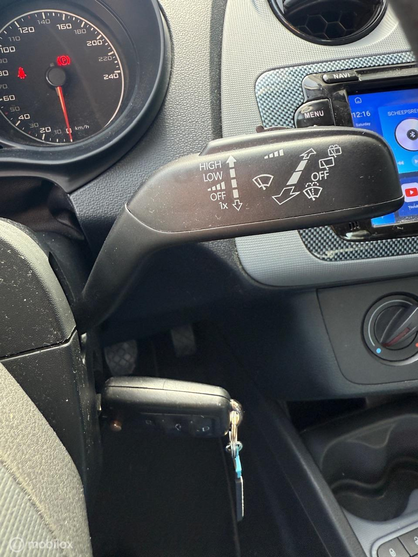Foto van Seat Ibiza