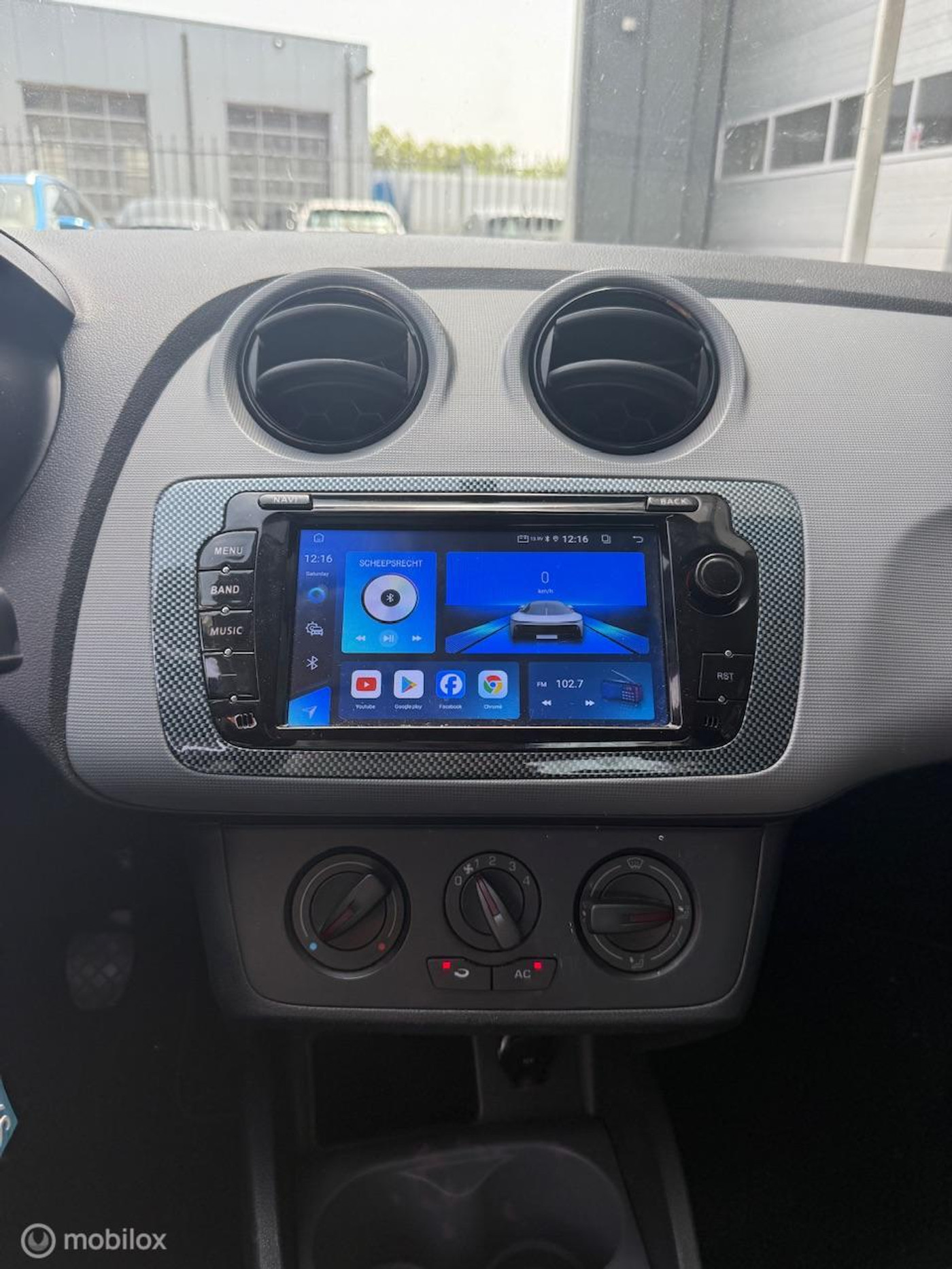 Foto van Seat Ibiza