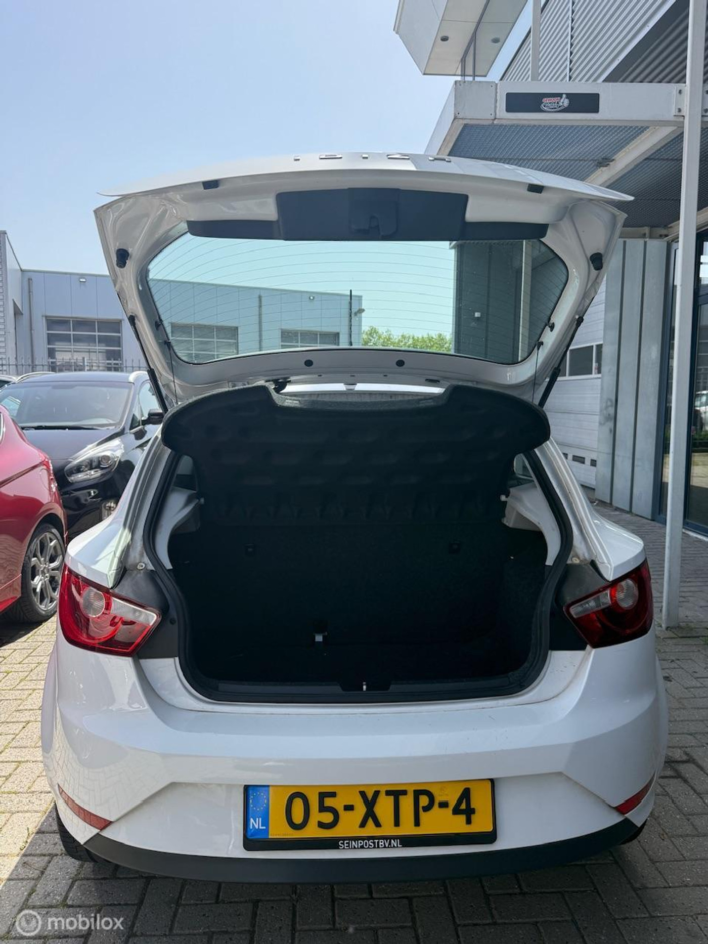 Foto van Seat Ibiza
