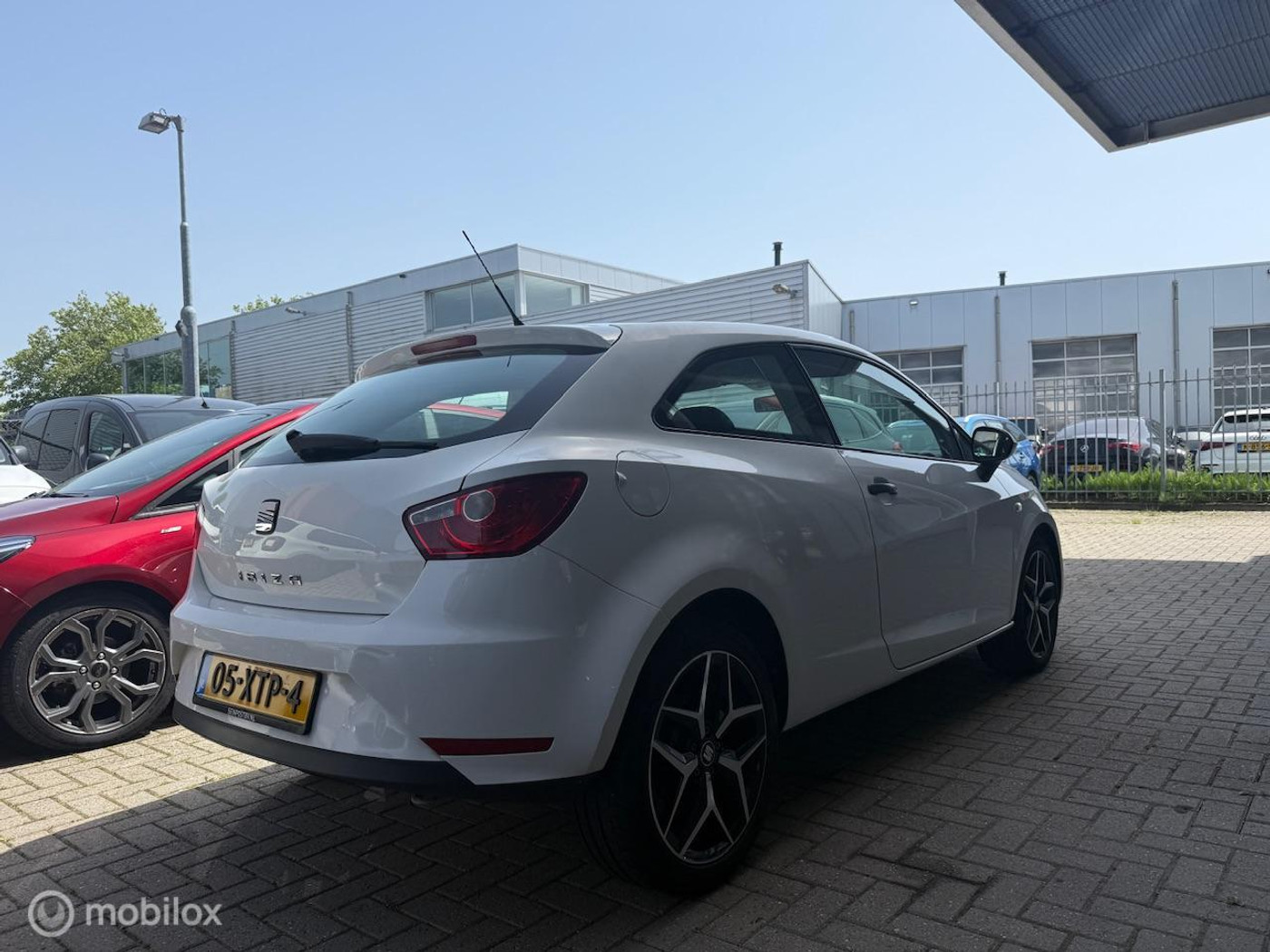 Foto van Seat Ibiza