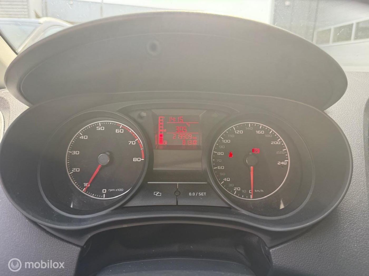 Foto van Seat Ibiza