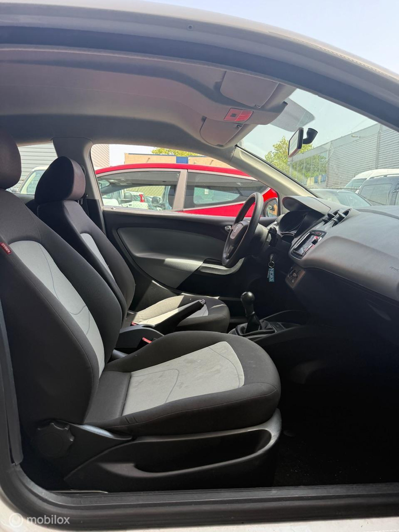 Foto van Seat Ibiza