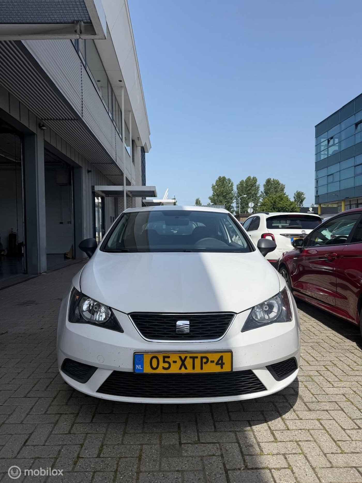 Foto van Seat Ibiza
