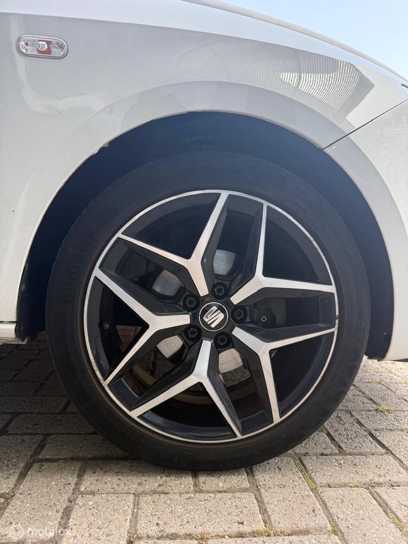 Foto van Seat Ibiza