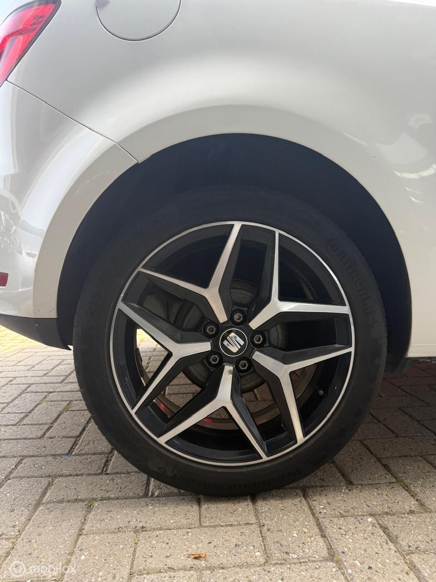 Foto van Seat Ibiza