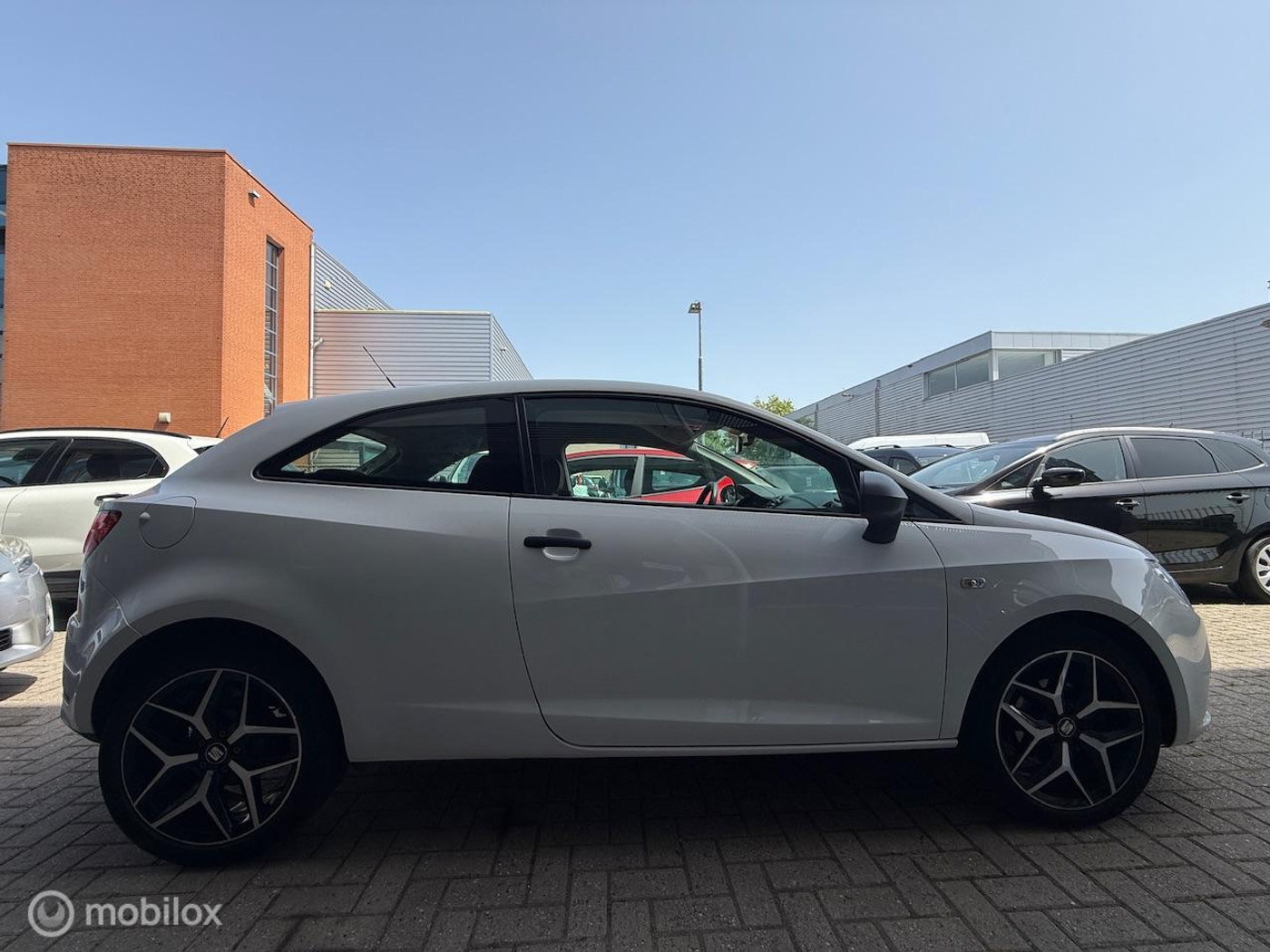 Foto van Seat Ibiza