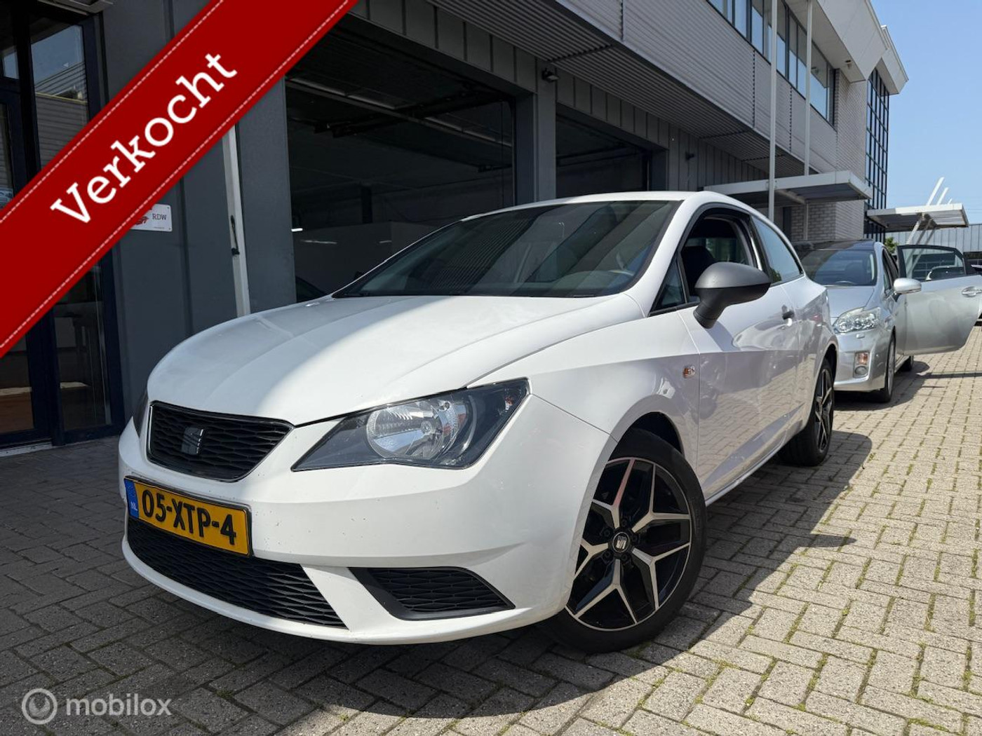 Foto van Seat Ibiza