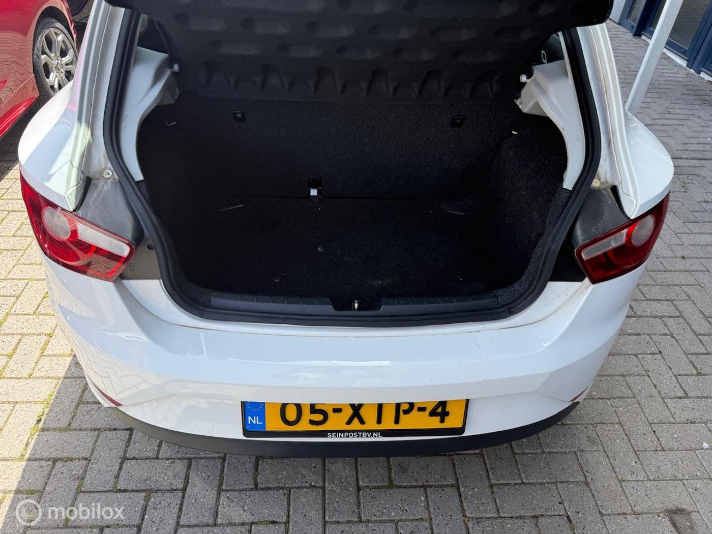 Foto van Seat Ibiza
