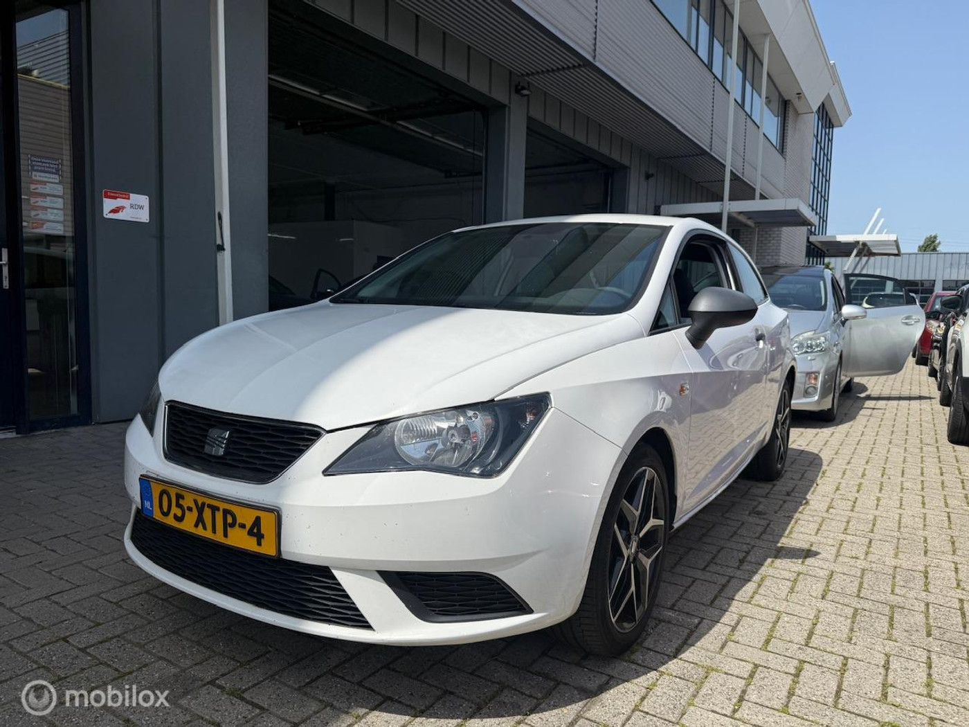 Foto van Seat Ibiza