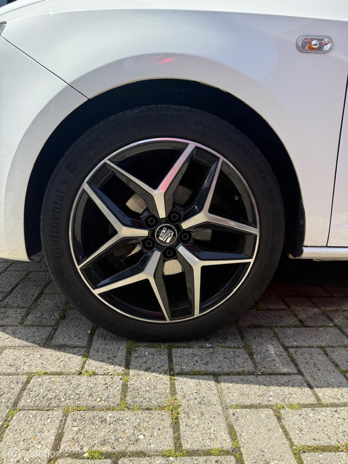 Foto van Seat Ibiza