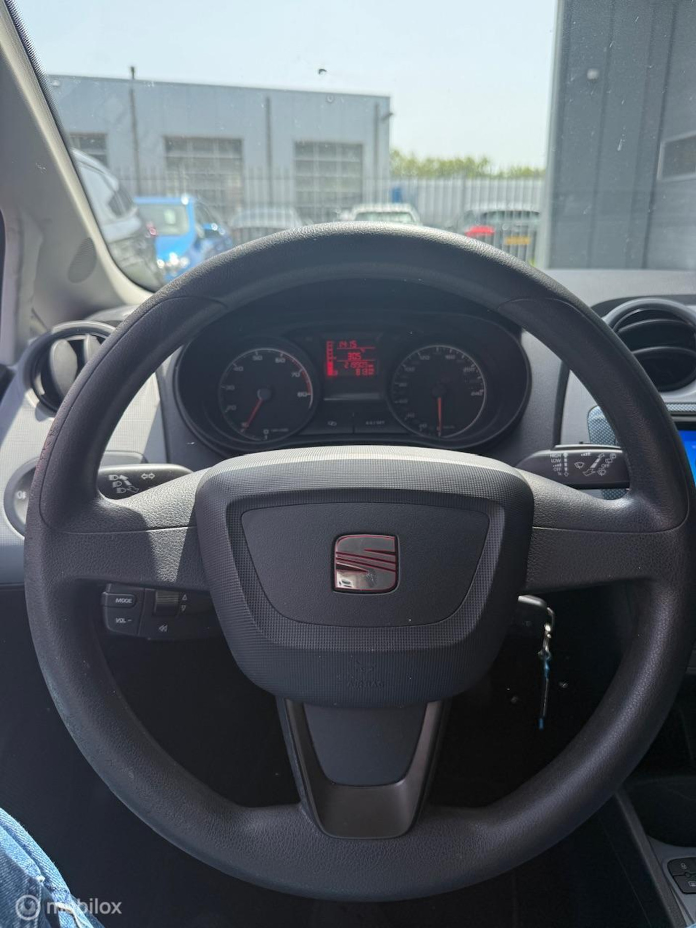 Foto van Seat Ibiza