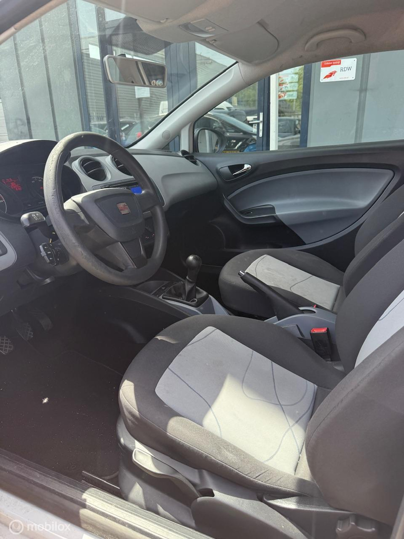 Foto van Seat Ibiza