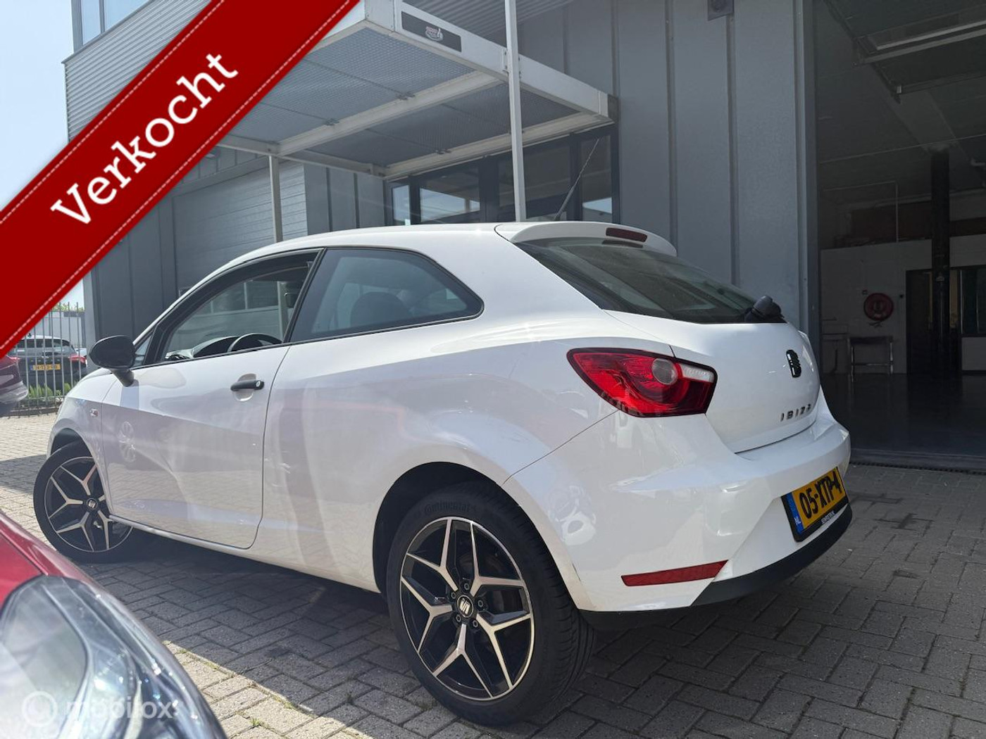 Foto van Seat Ibiza