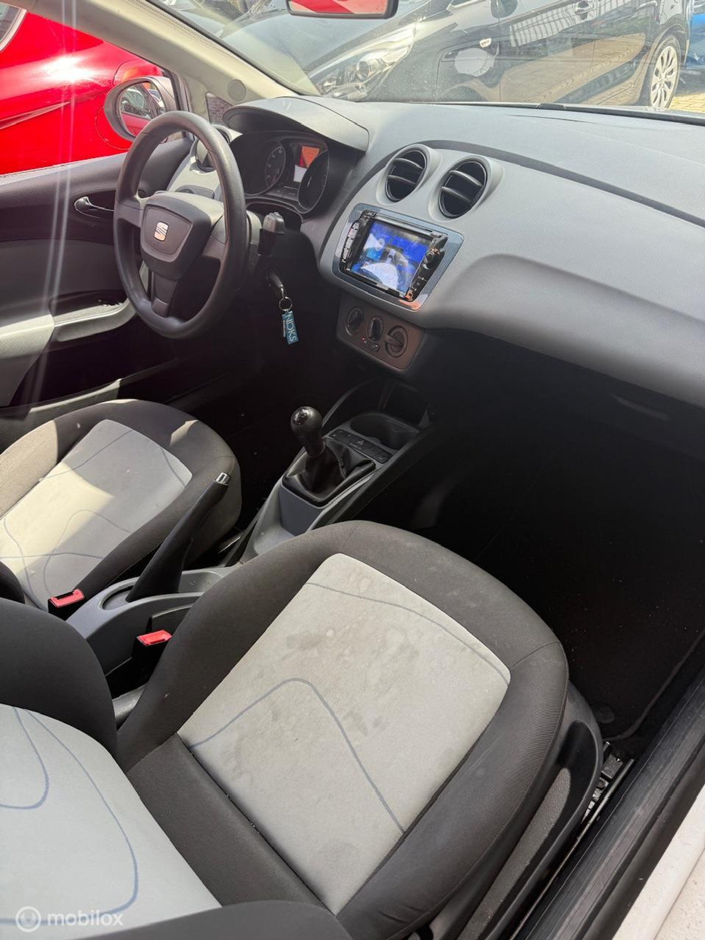 Foto van Seat Ibiza