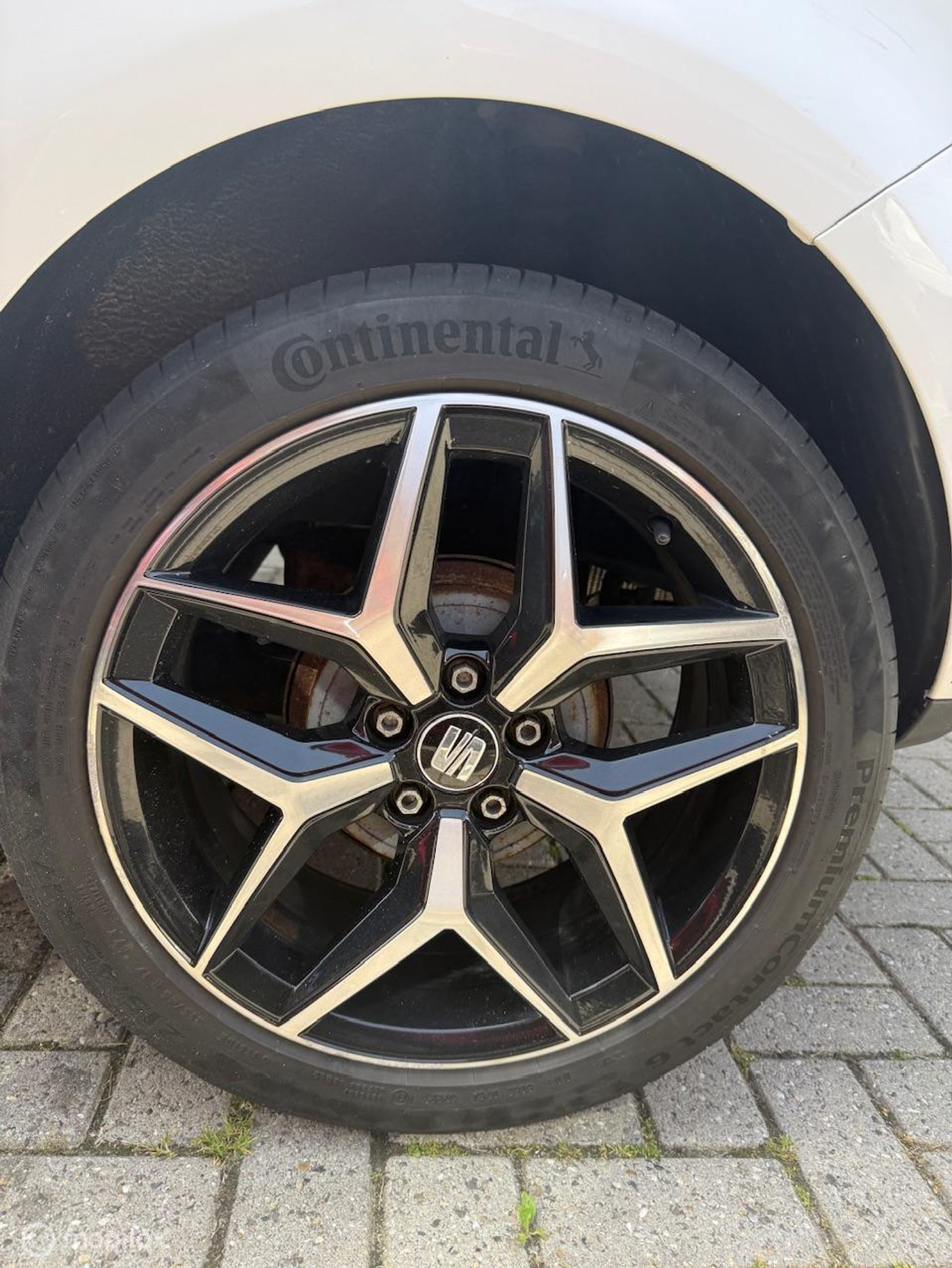 Foto van Seat Ibiza