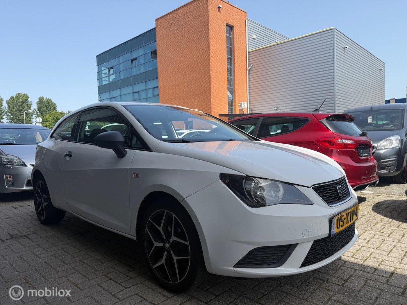 Foto van Seat Ibiza
